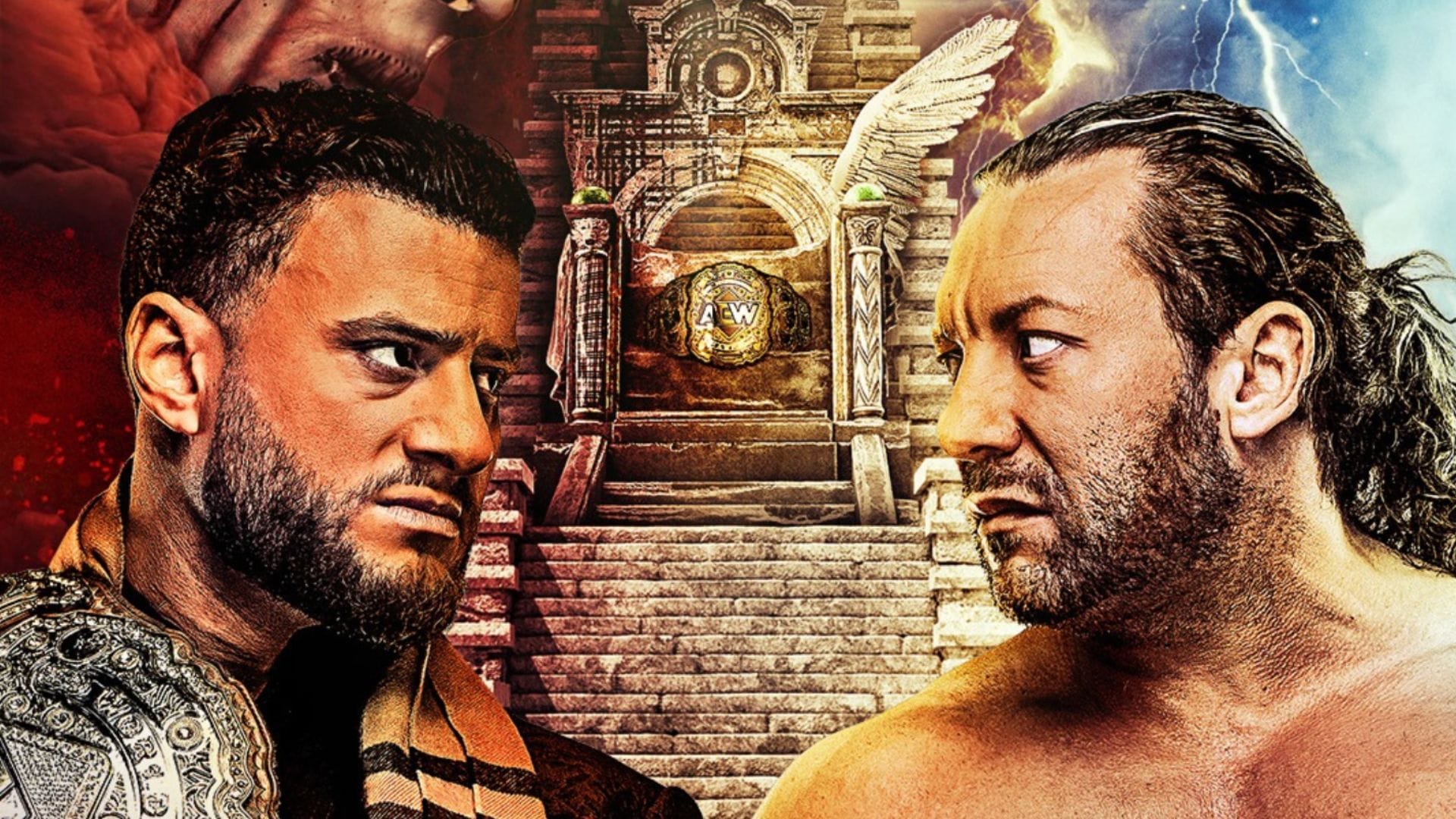 MJF vs Kenny Omega: 3 Shocks Tony Khan Can Pull Off