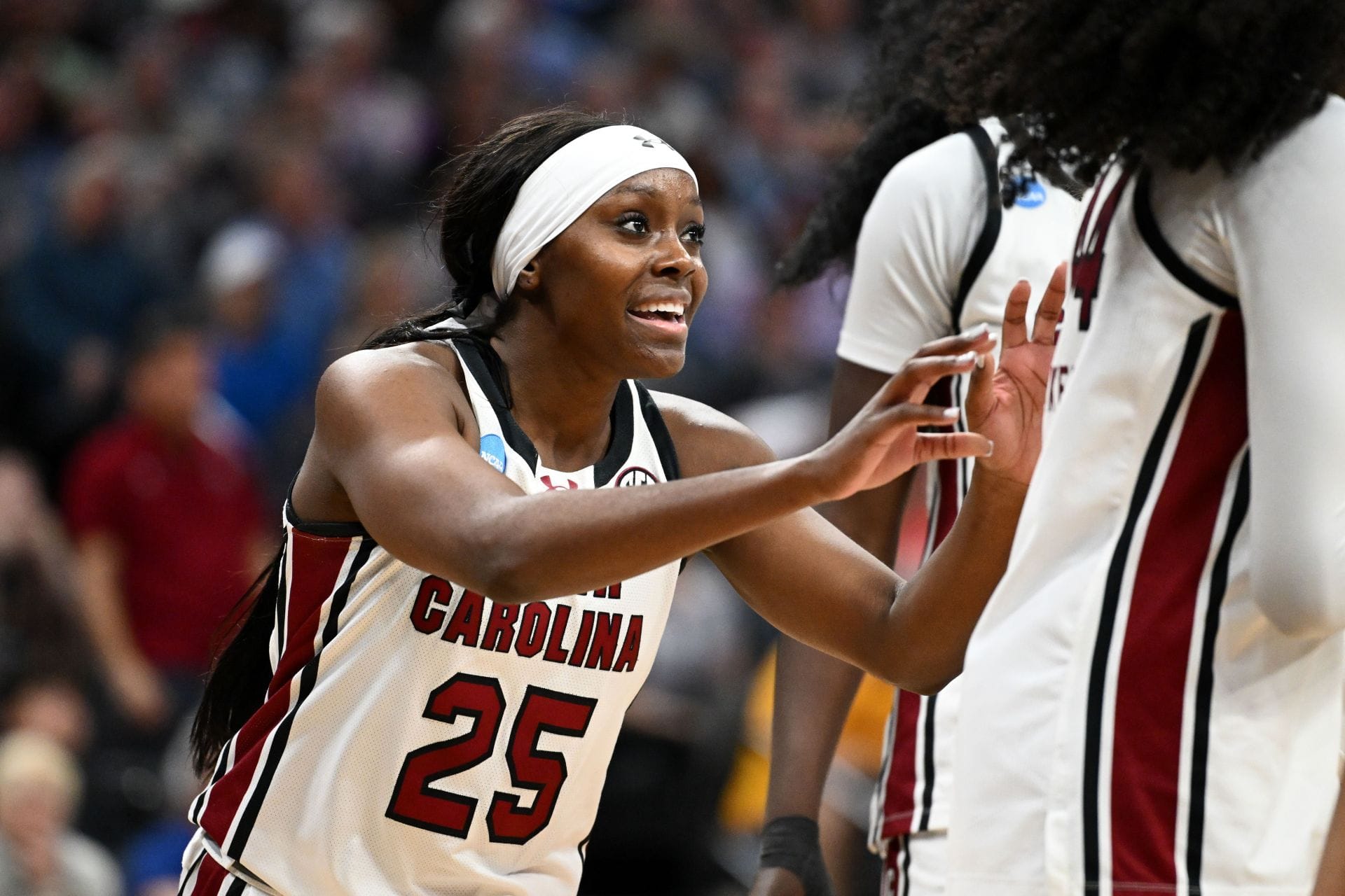 "Phee cursed atp", "Cheryl wanna end Phee chip window forever" - WNBA Fans Explode as Dawn Staley Pushes Raven Johnson to Lynx Ahead of Draft Night