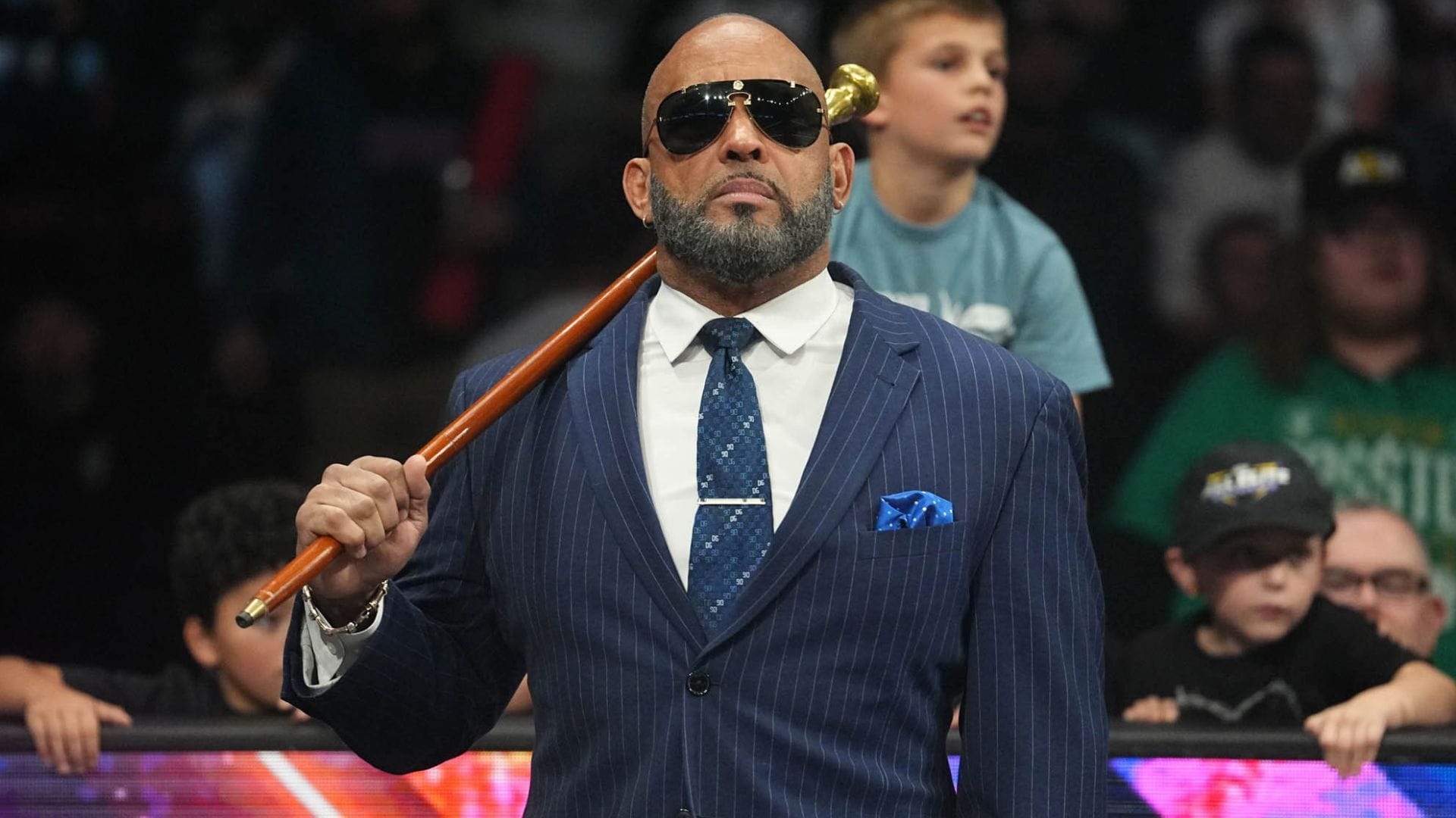 "I hated every second of this" - MVP lashes out at WWE again; takes issue with terrible "creative" decision