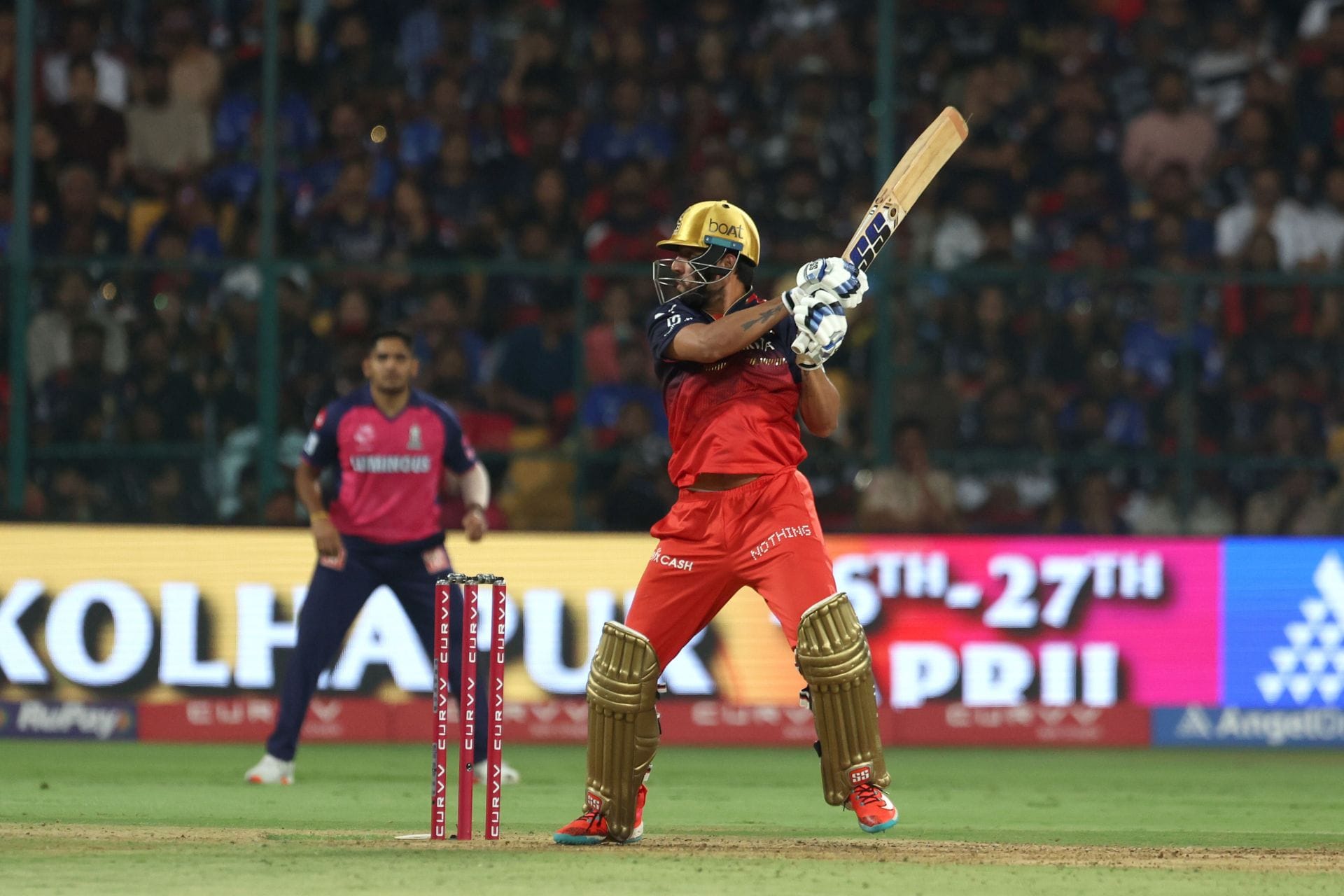 RR vs RCB, IPL 2026: Probable XIs, pitch report, weather forecast and live-streaming details