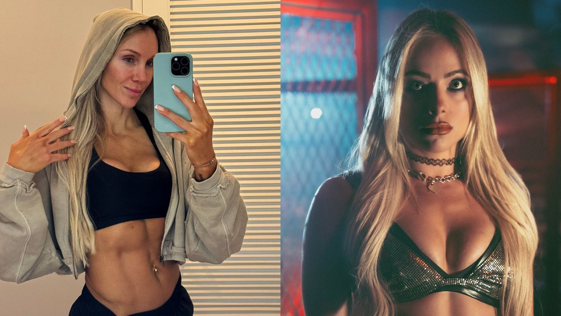 Charlotte Flair breaks character to react to Liv Morgan's cryptic teaser from WWE RAW