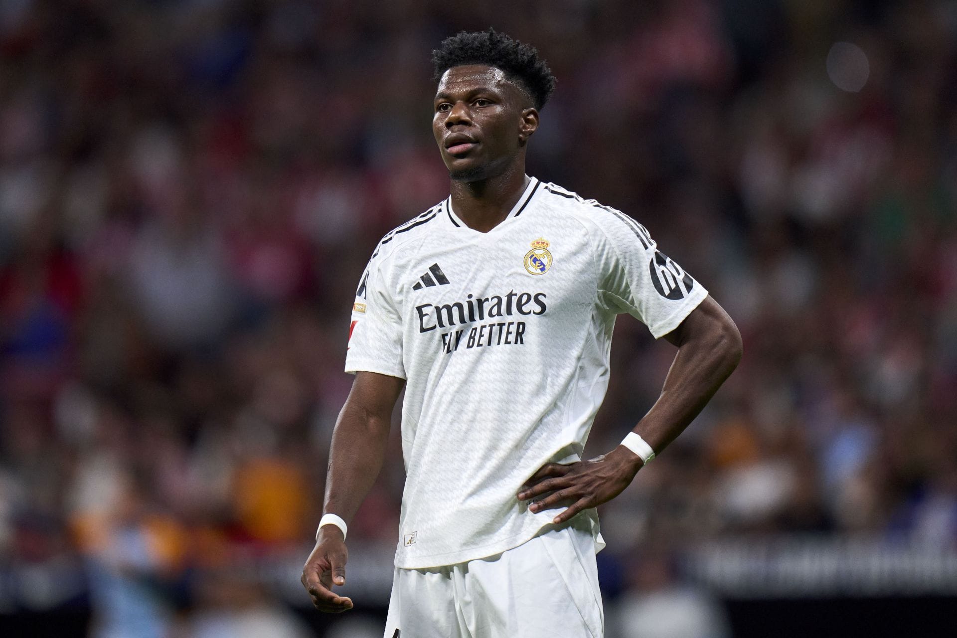 Manchester United learn asking fee they'll have to pay to sign Real Madrid star Aurelien Tchouameni amid transfer links: Reports