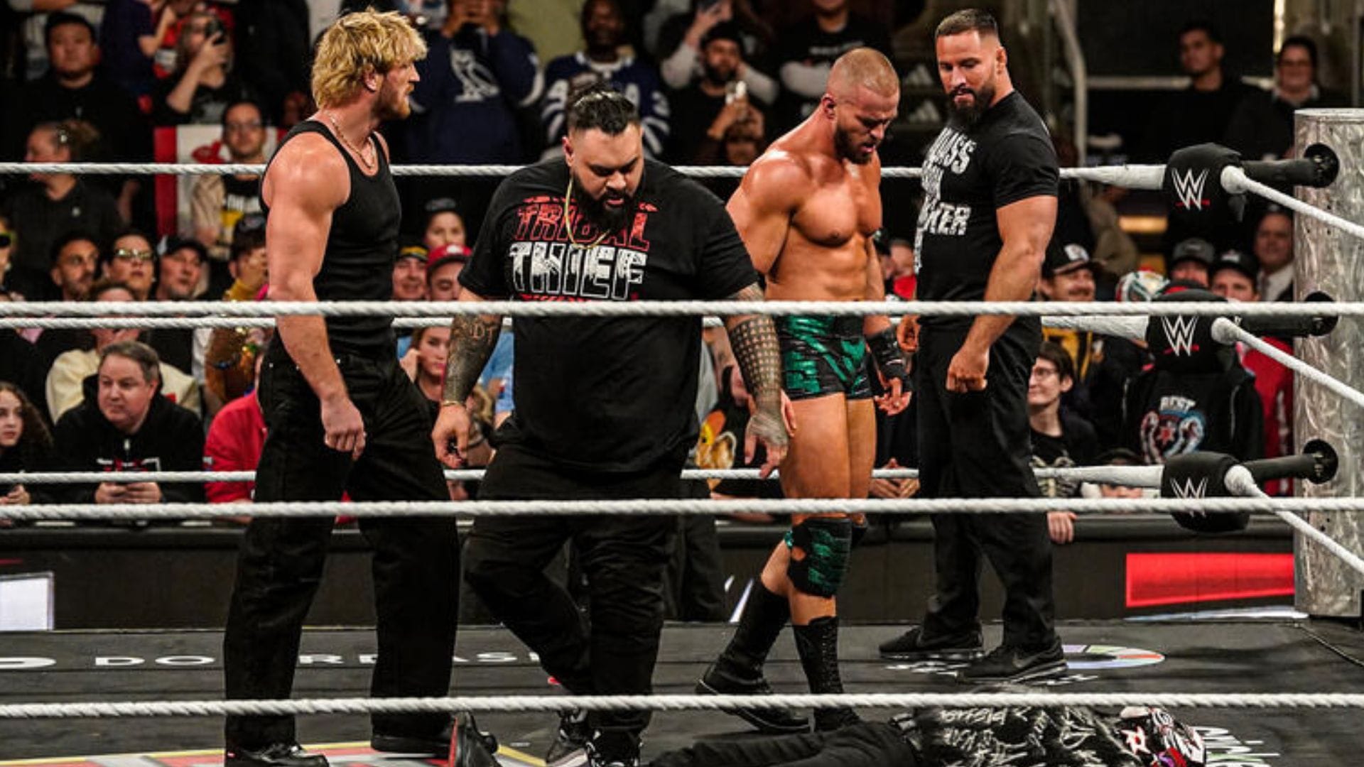 Major star set to make in-ring return after 429 days; joins The Vision