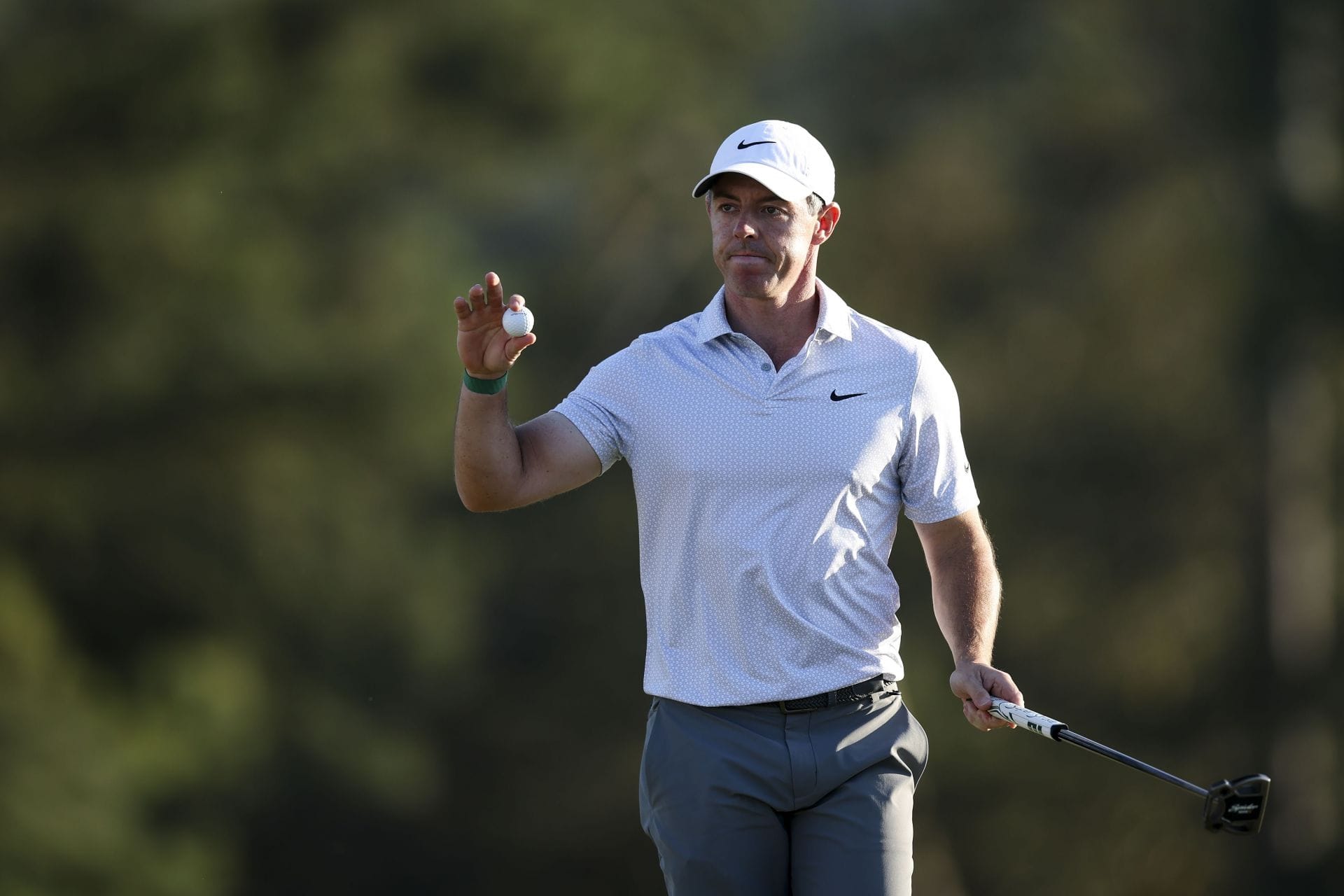 $100M-worth tennis star reacts to Rory McIlroy's Monte Carlo comment at the Masters