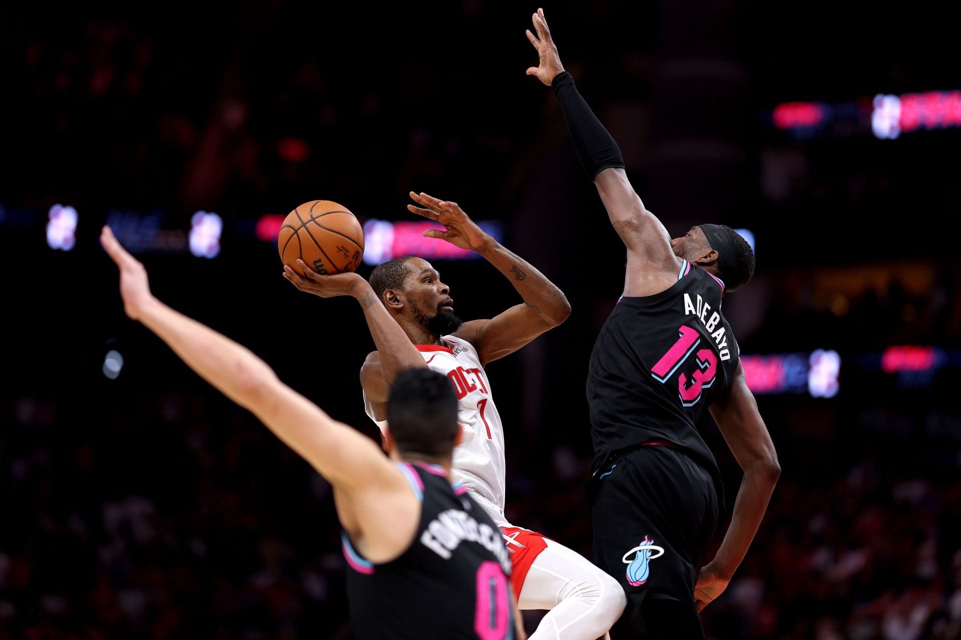 Miami Heat v Houston Rockets - Source: Getty
