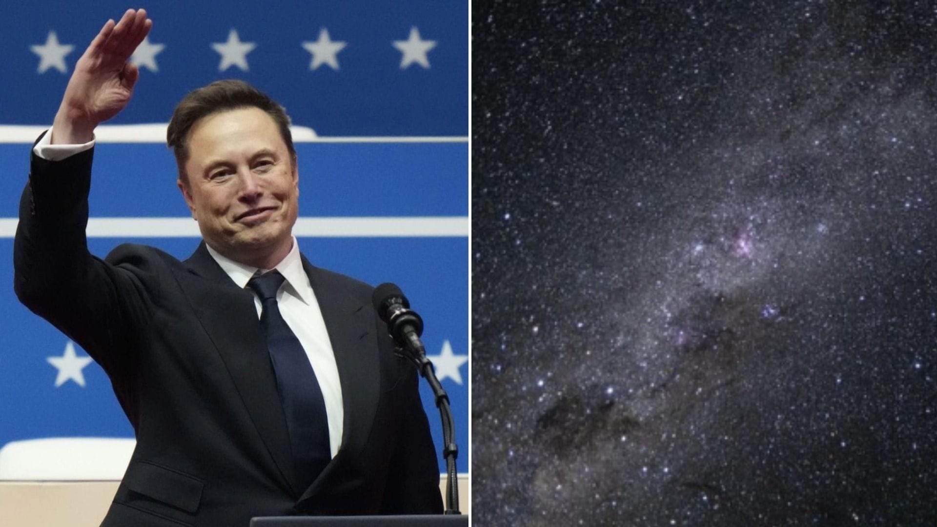 “You mean after death?”: Internet reacts as Elon Musk says “One day, we will be out there” reacting to Galaxy picture captured by Artemis ll