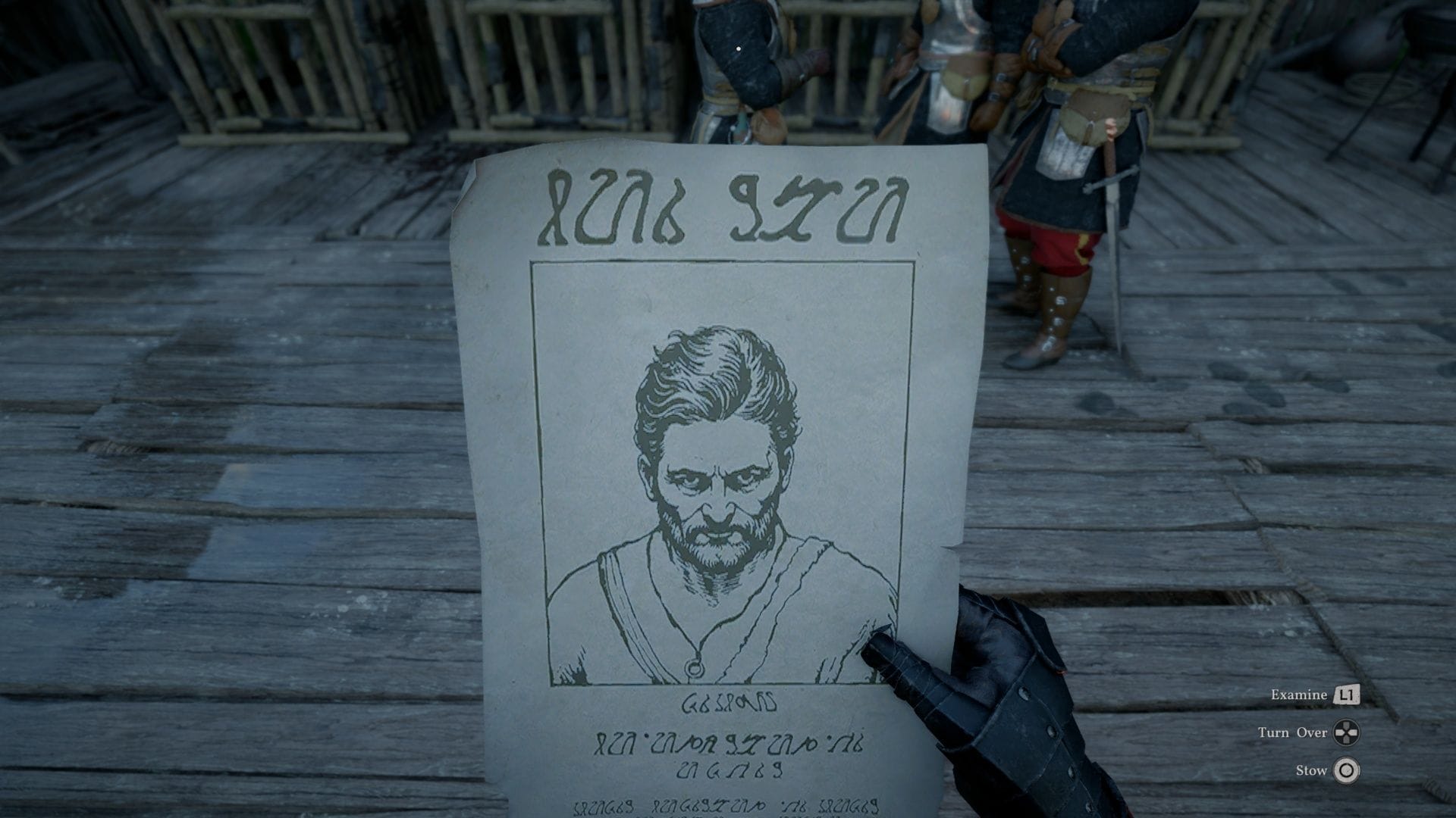 How to complete Rinaldo Bounty in Crimson Desert