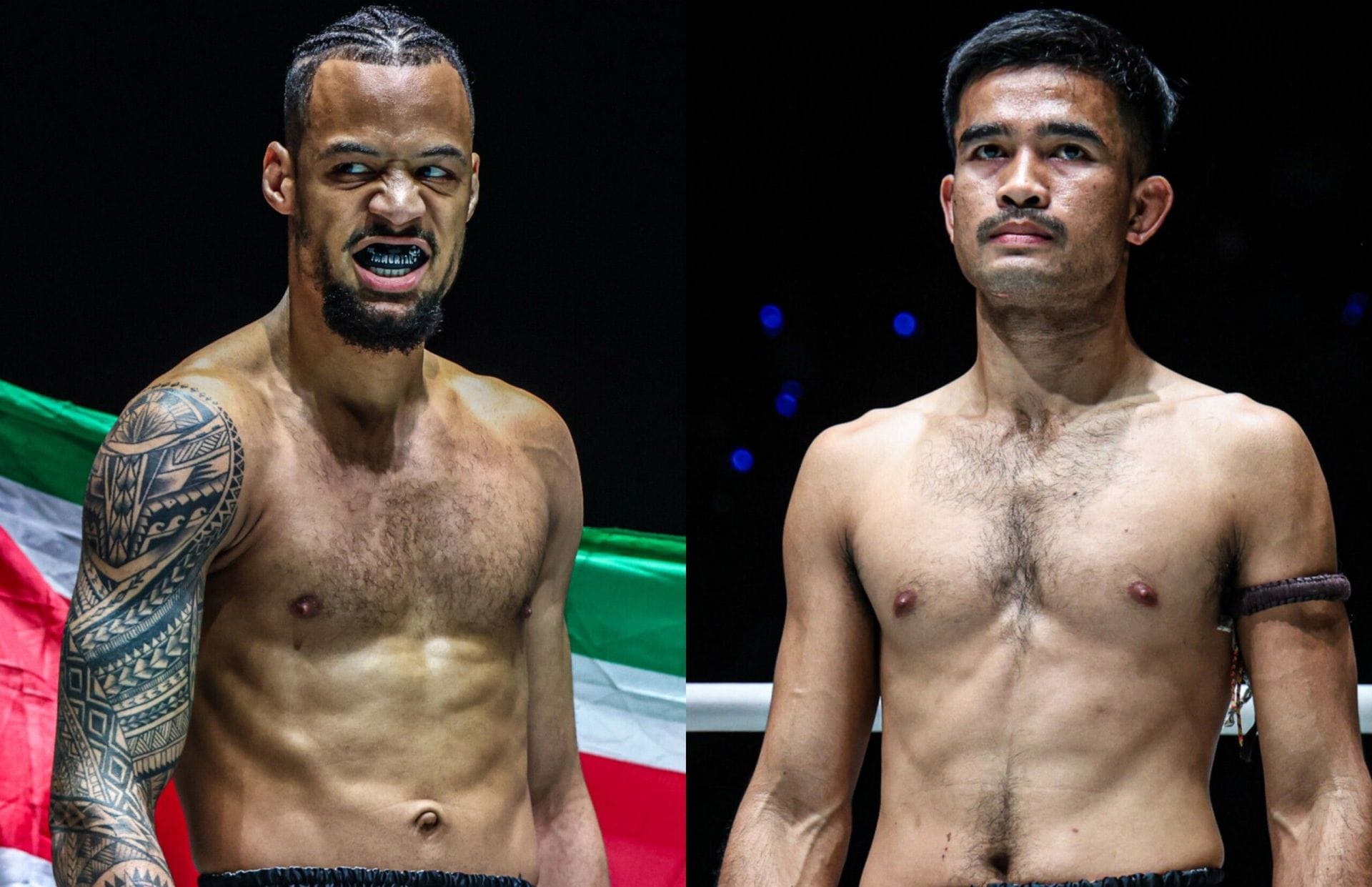 “I hope I get my baby back” - Regian Eersel focused on reclaiming double-champ status against Rungrawee at The Inner Circle