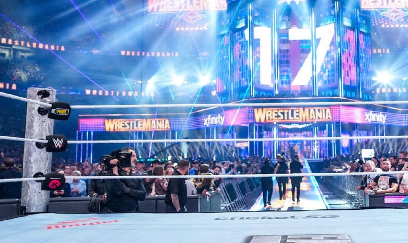 "I’m retired," says top WWE Superstar just days before WrestleMania 42