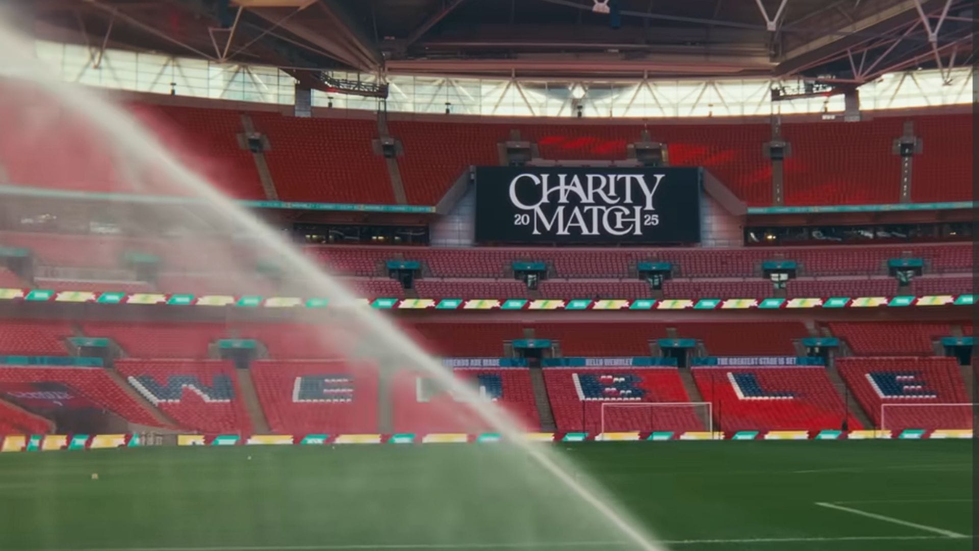 List of charities for Sidemen Charity Match 2026