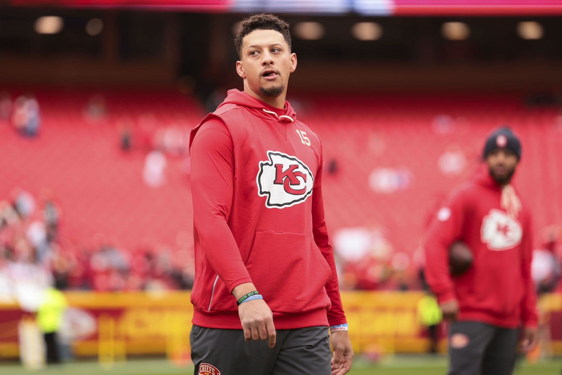 Chiefs projected to ease Patrick Mahomes’s return with surprise move for 42 TD college star in 2026 NFL Draft: Analyst