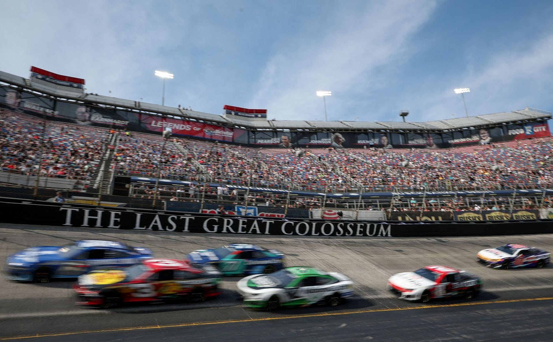 Biggest losers in the 2026 NASCAR Cup Series Food City 500 at Bristol Motor Speedway