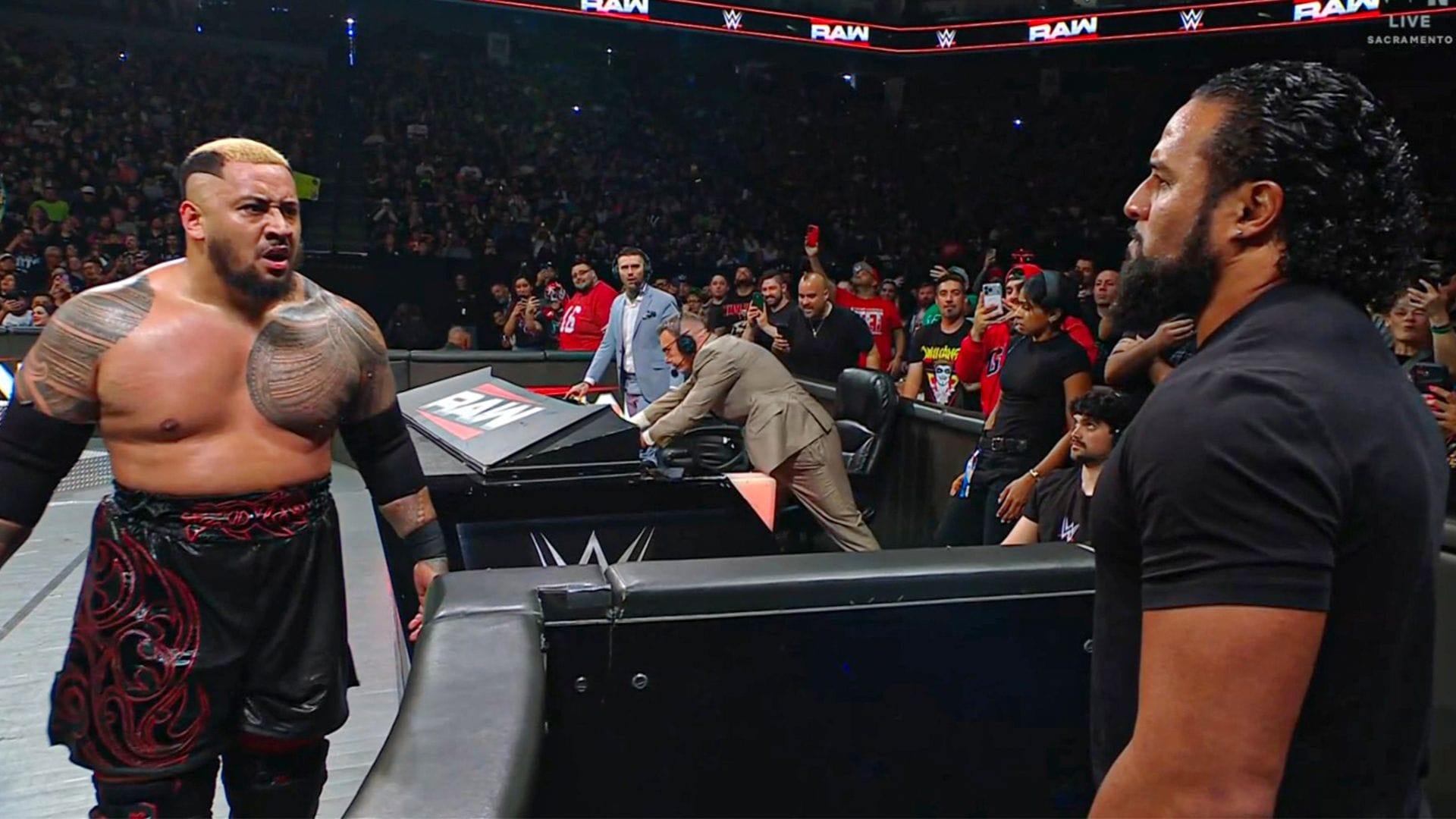 4 Reasons why Tama Tonga cost Solo Sikoa and the MFTs on WWE RAW before WrestleMania 42