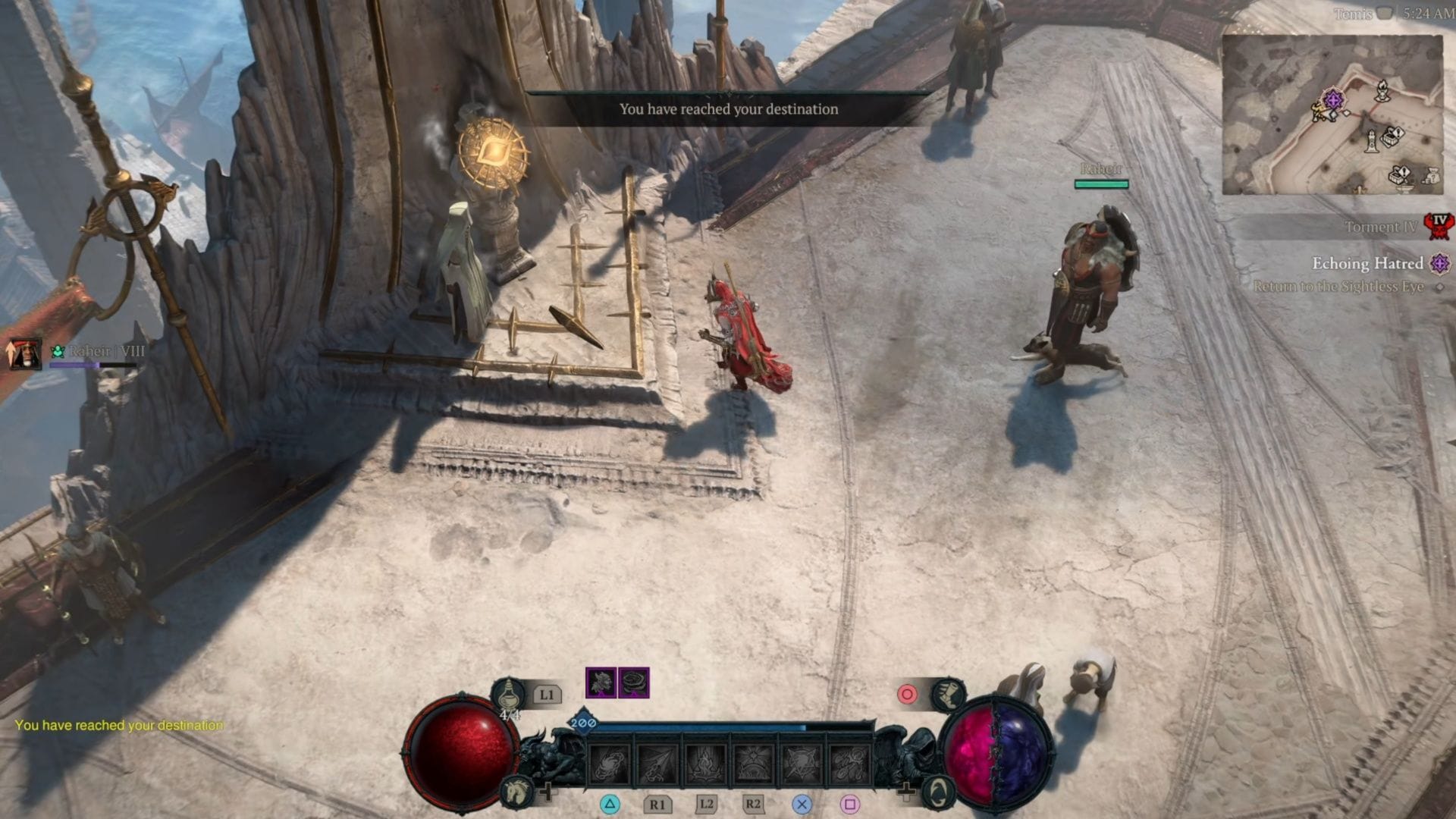 Diablo 4 Lord of Hatred: How to get Trace of Echoes (Echoing Hatred)