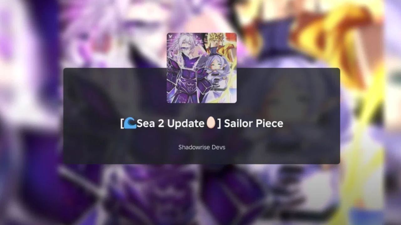 How to get Cosmic Essence in Sailor Piece