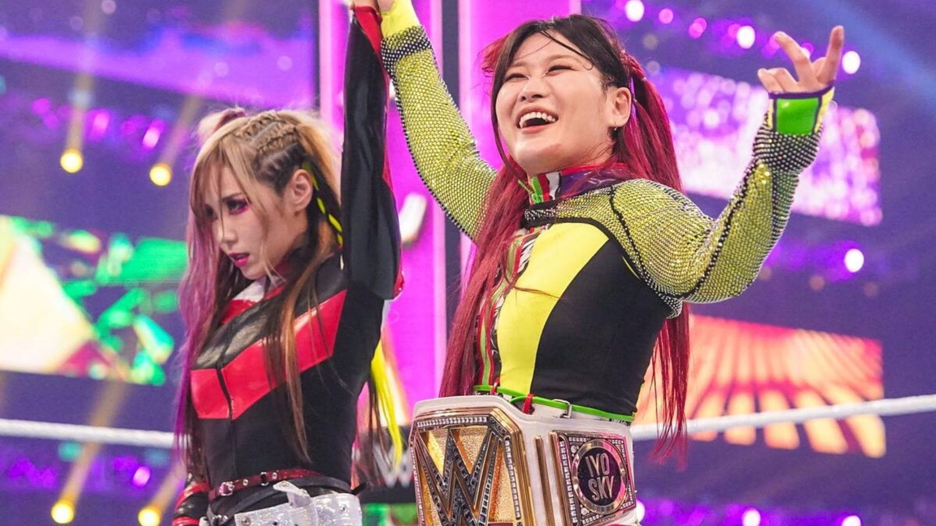 "A comrade-in-arms" - IYO SKY explains how she truly feels about Kairi Sane's WWE exit; sends an emotional message