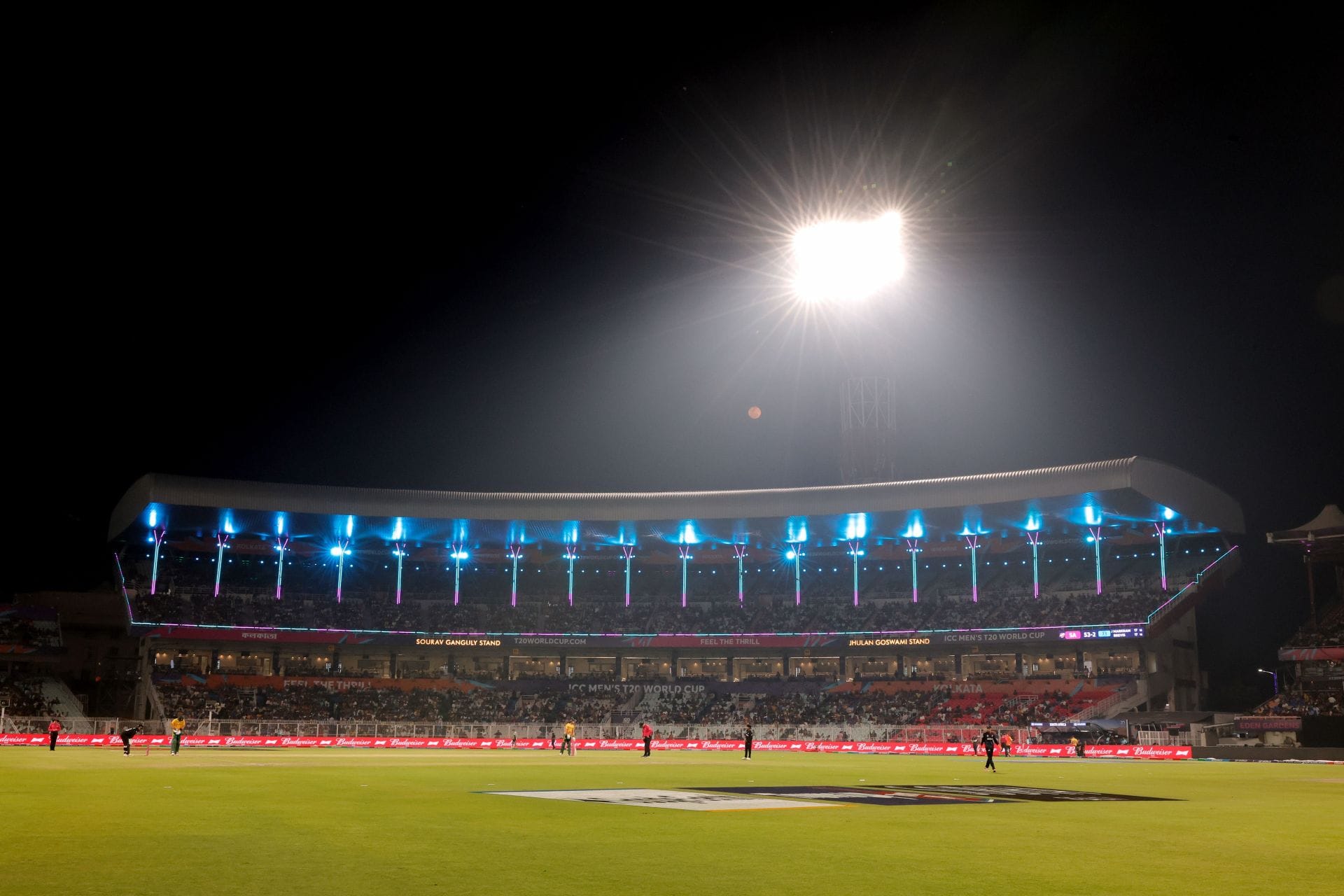 KKR vs SRH, IPL 2026: Eden Gardens, Kolkata pitch history and T20 records