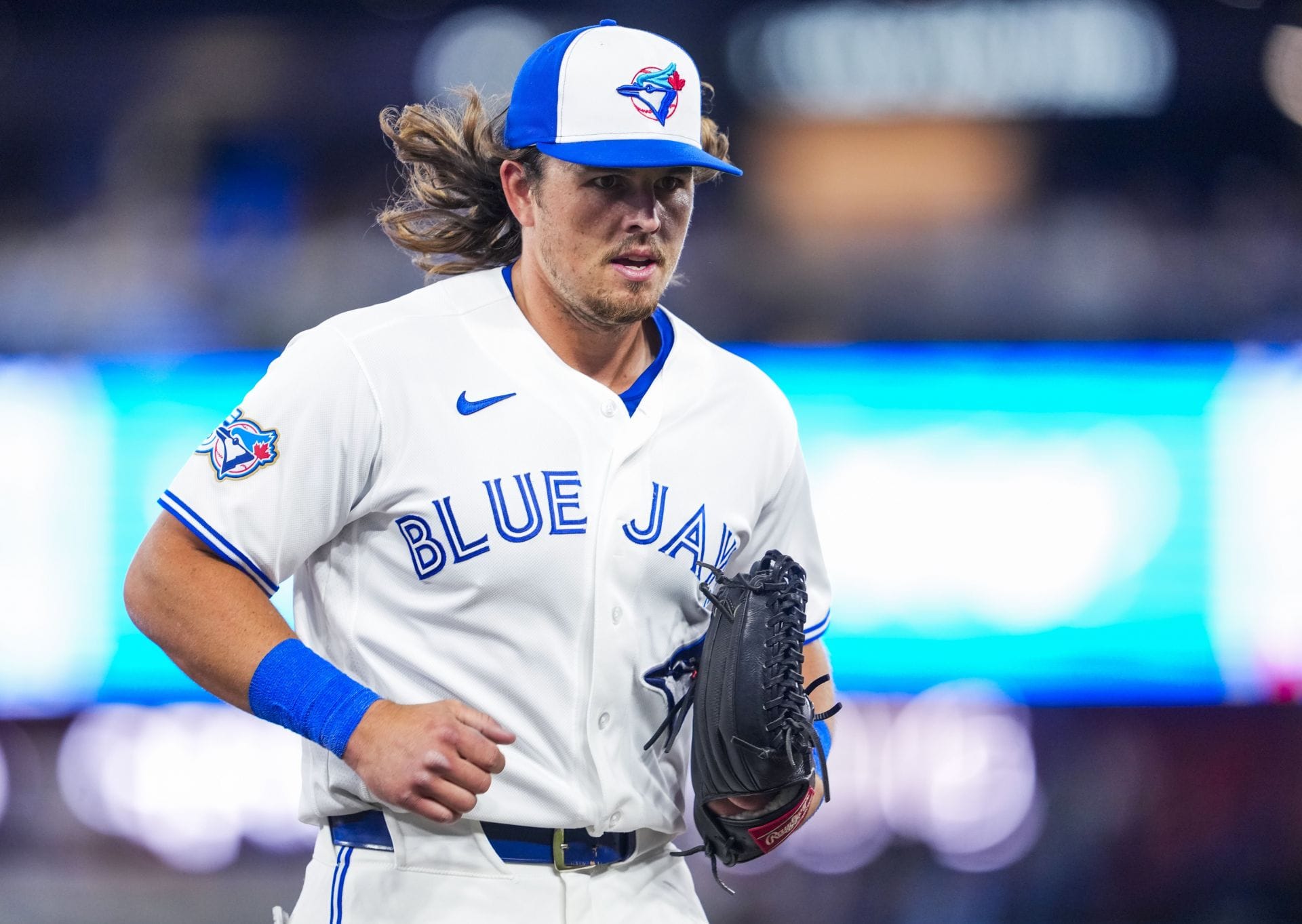 "Are we cursed?";"Season is up in flames already" - Blue Jays fans fear the worst after Addison Barger's exit from White Sox game