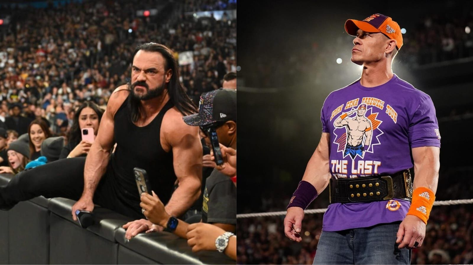 "It sucks" - Drew McIntyre shares major WWE regret