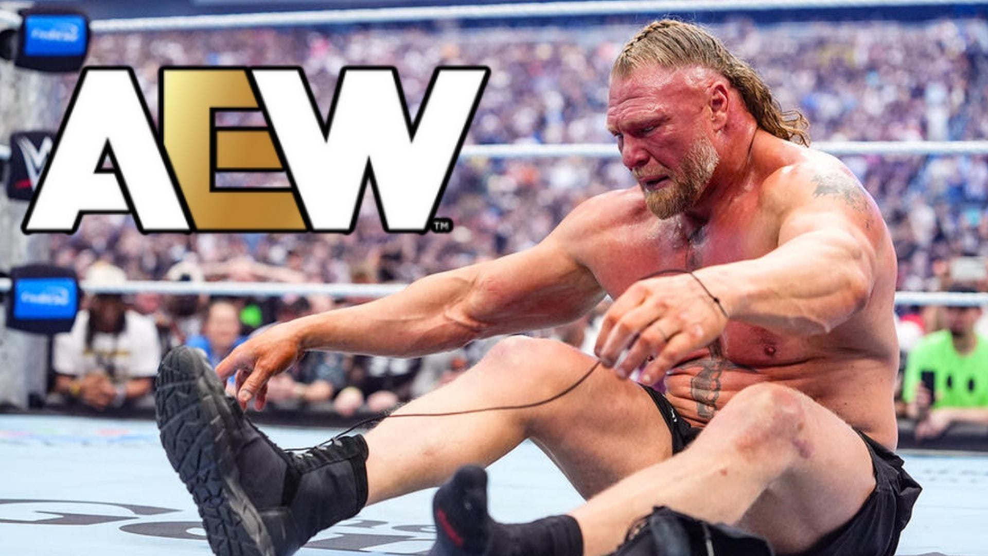 3 Reasons Why Tony Khan Must Not Sign Brock Lesnar Following His WWE Retirement