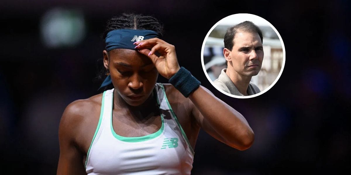 "Coco Gauff traumatized by haters";"Gets criticism for anything" - Fans react after American's 'Walmart Rafael Nadal' comment in Stuttgart