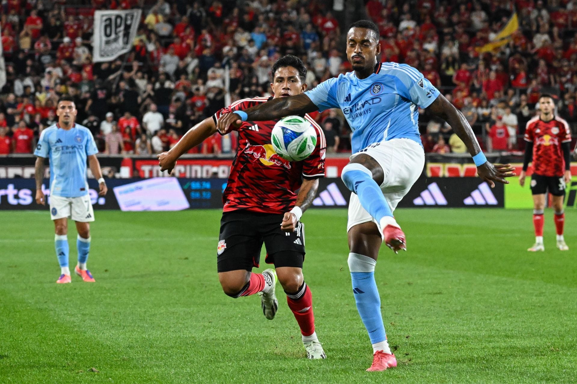 New York Red Bulls vs New York City FC Prediction and Betting Tips | April 29th 2026