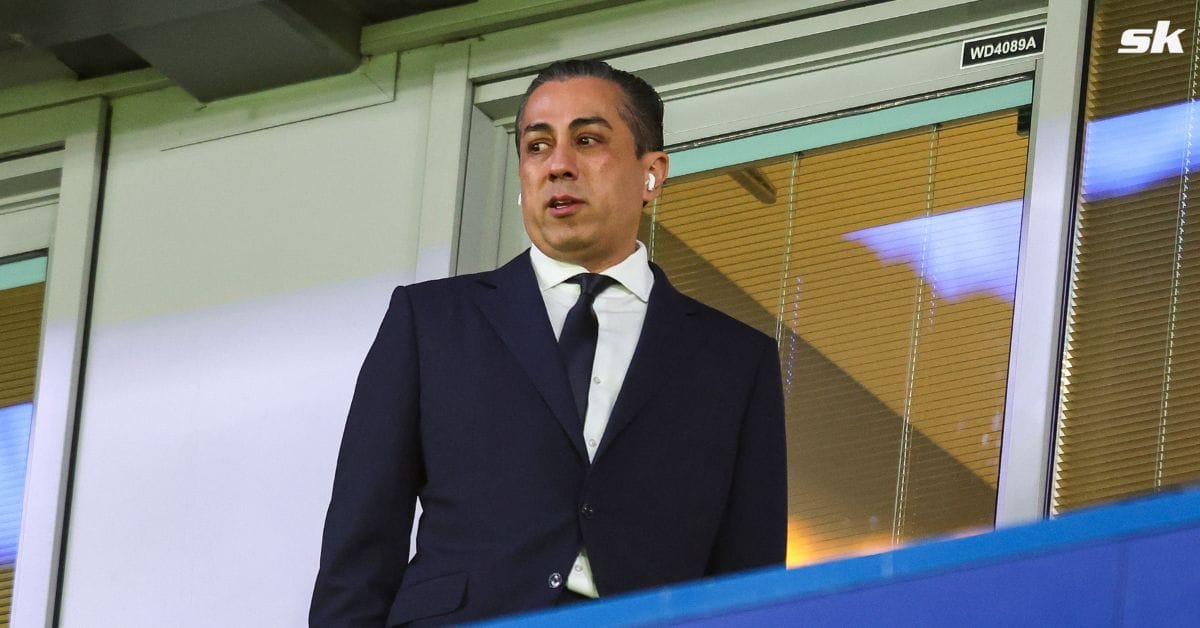 "When you get punched in the face, you've got to fight back" – Chelsea owner Behdad Eghbali confirms change in transfer policy amid fan unrest