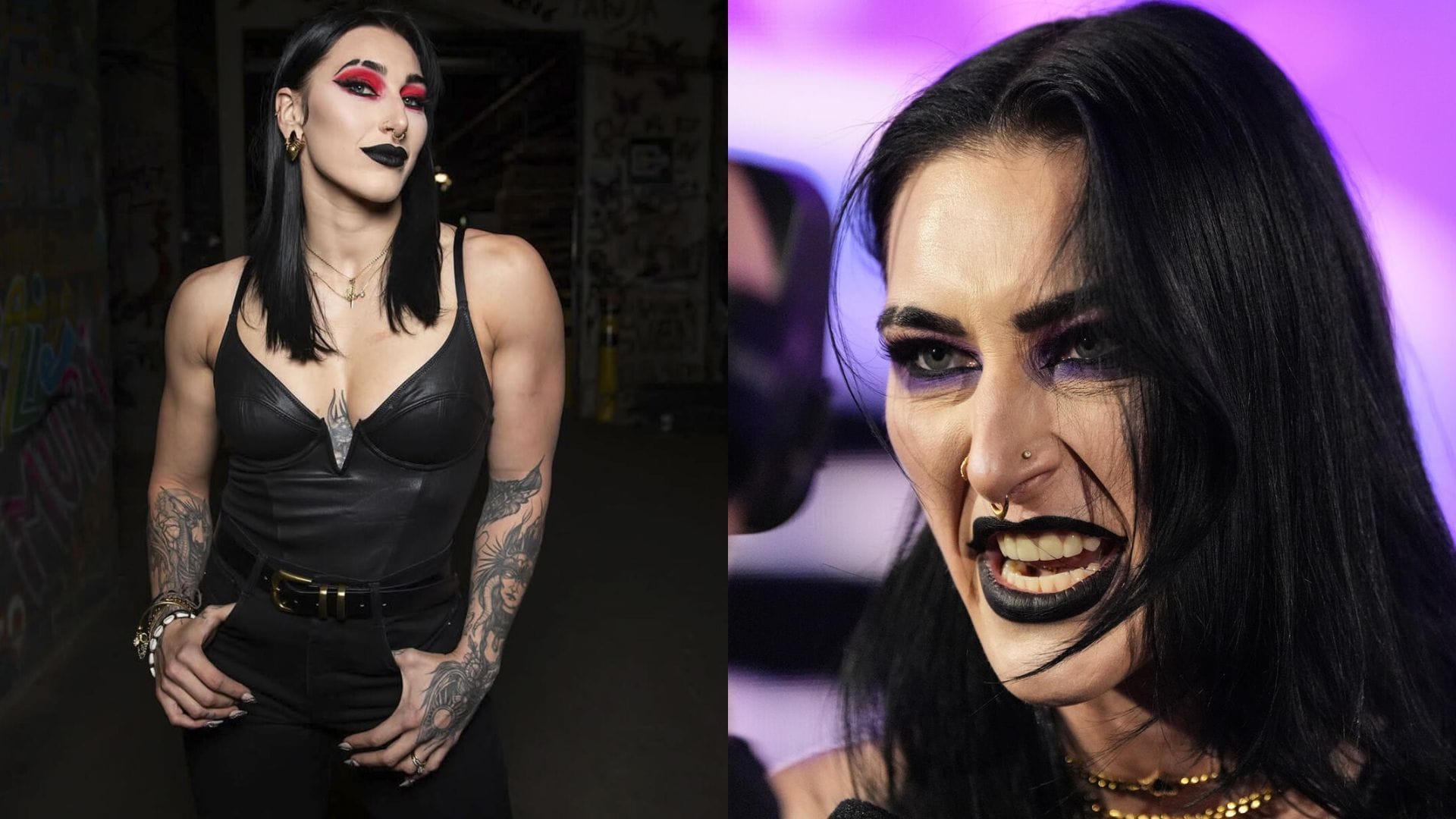 Update on Rhea Ripley's WWE future after being hospitalized ahead of WrestleMania 42