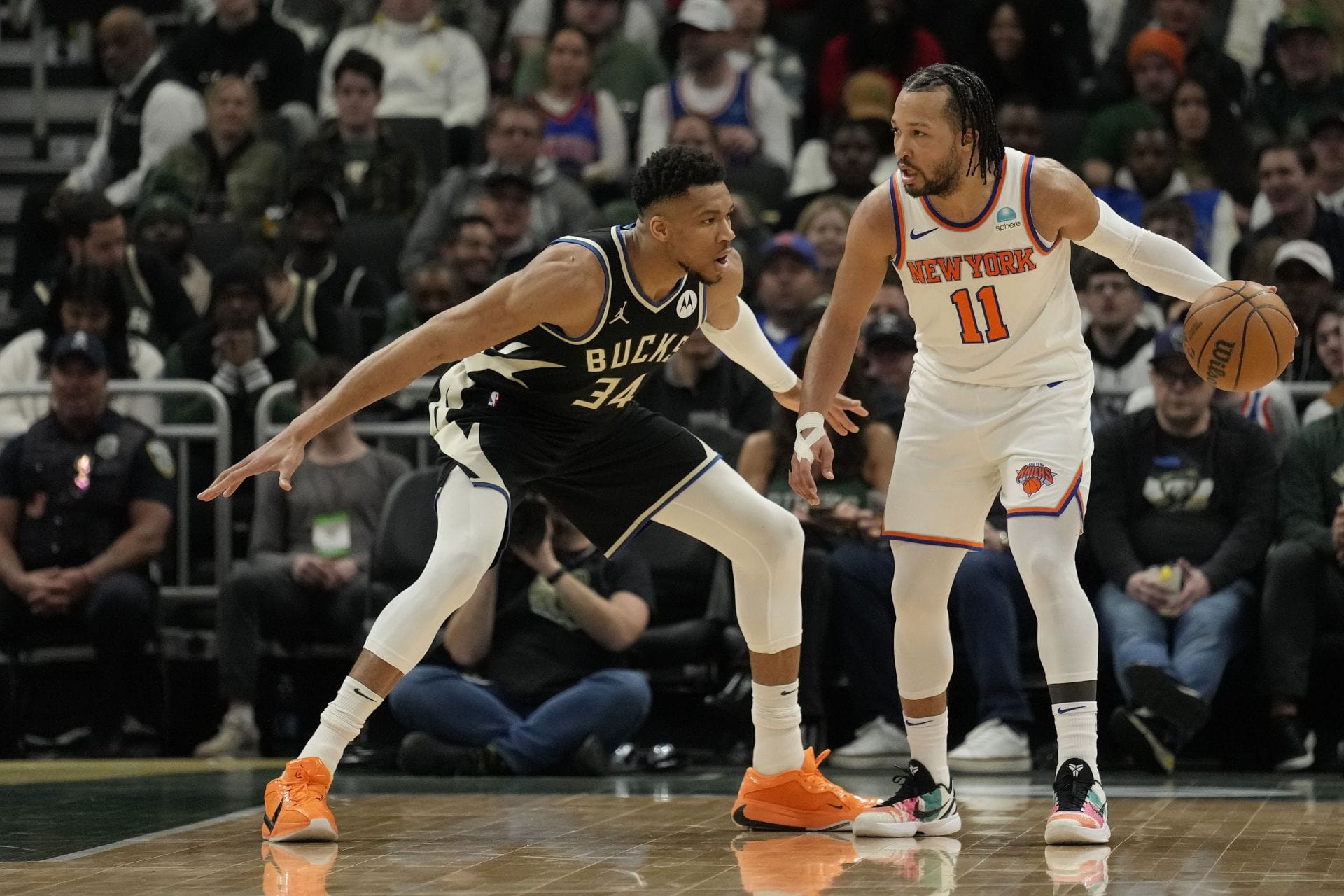 Stephen A. Smith Labels $156.5M Knicks Guard Indispensable in Giannis Antetokounmpo Pursuit