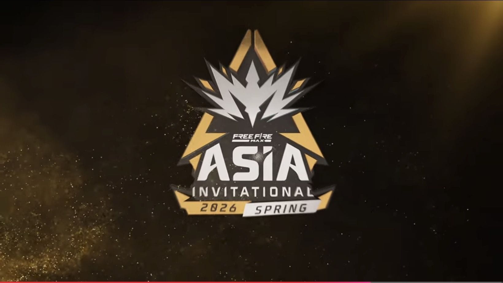 Free Fire Max Asia Invitational (FFMAI) 2026 Spring: Slot distribution, dates, and prize pool