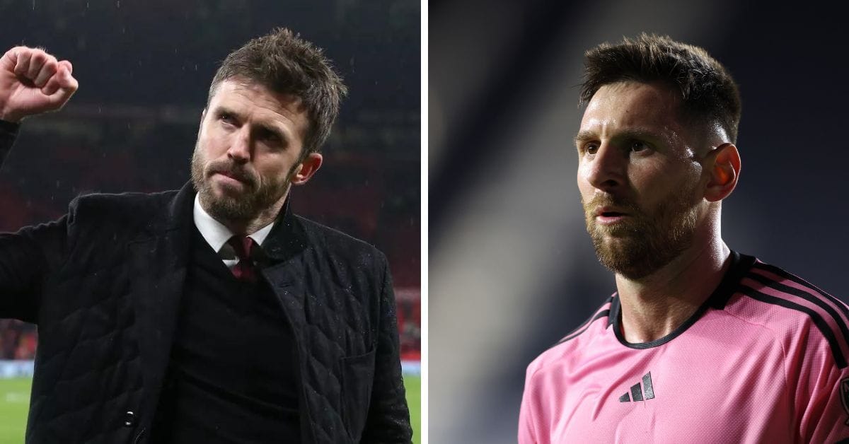 Manchester United superstar rejected big money move to Lionel Messi's Inter Miami as he hopes to finish his career at Old Trafford club: Reports