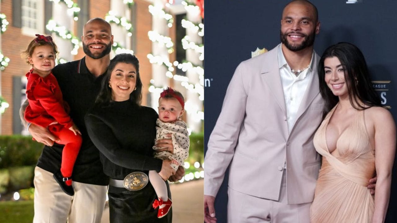 Dak Prescott receives major legal update from ex Sarah Jane's side 14 days after Cowboys QB dragged her to court over kids' custody