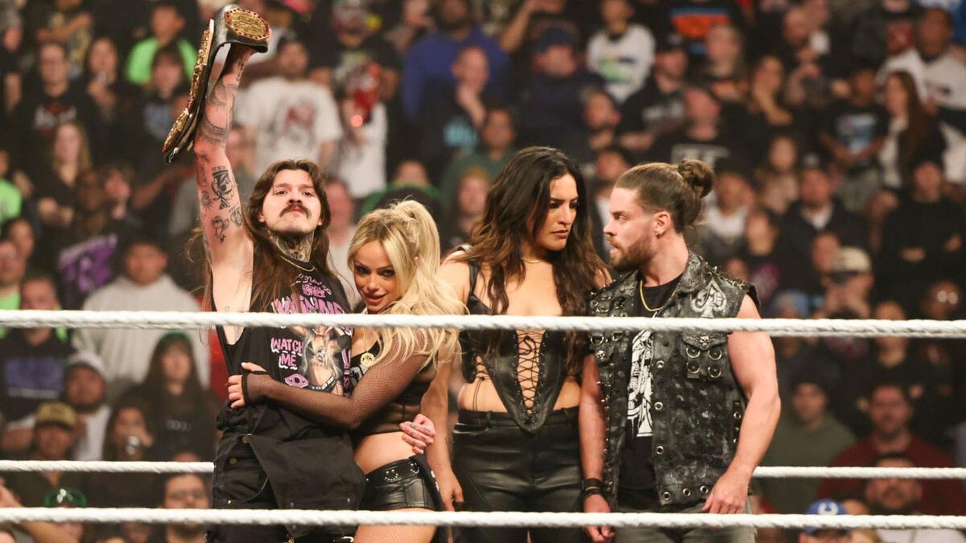 Judgment Day member opens up on plans after retiring from WWE