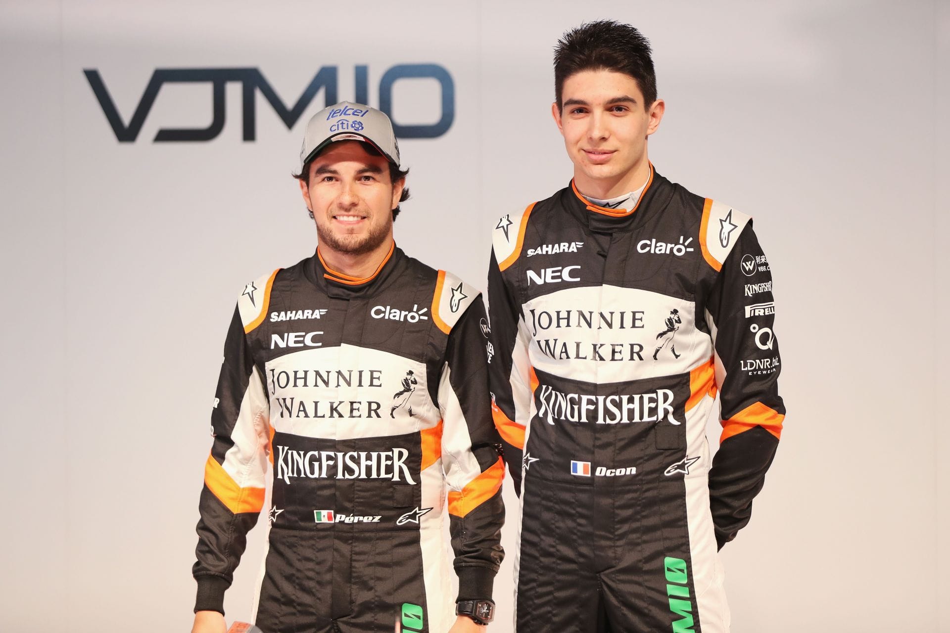 "I would beat the s**t out of you": Team boss reveals his warning to Esteban Ocon when he was paired with Sergio Perez