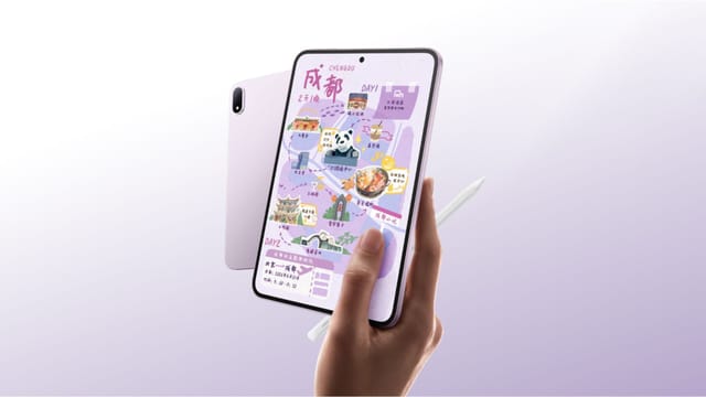Oppo công bố cấu hình hai mẫu máy tính bảng Pad 5 Pro và Pad Mini 2 OPPO Pad Mini global launch confirmed: Specs and features