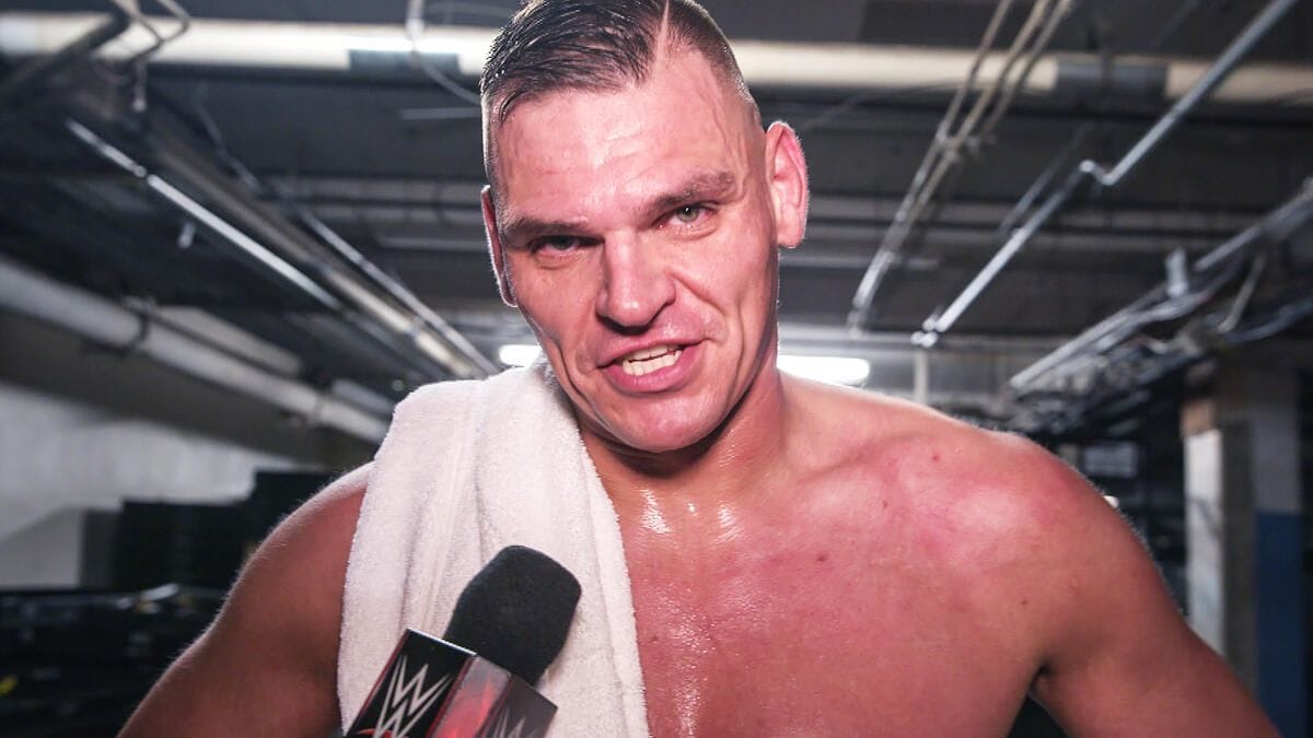 Bad news for Gunther ahead of WrestleMania 42