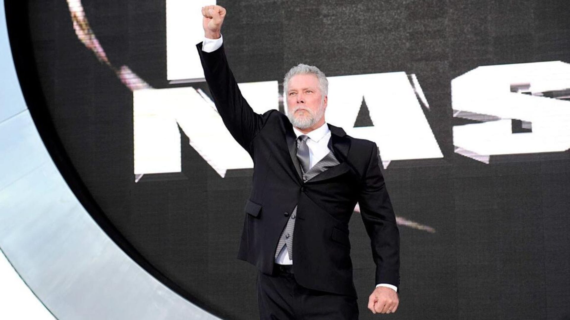 Kevin Nash is unhappy with WWE following WrestleMania 42