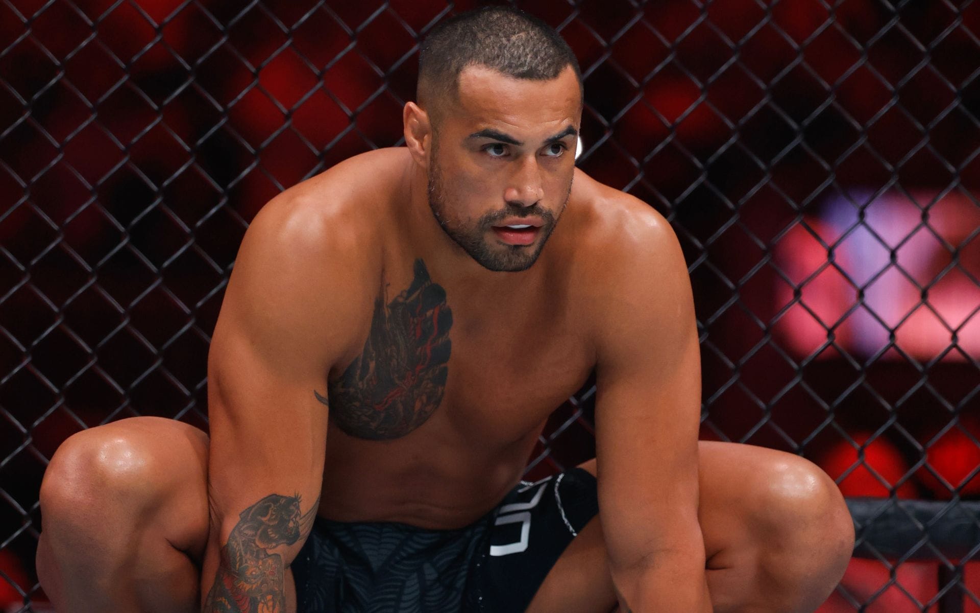 Sports medicine expert suggests Carlos Ulberg may have torn his ACL during UFC 327 light heavyweight title win