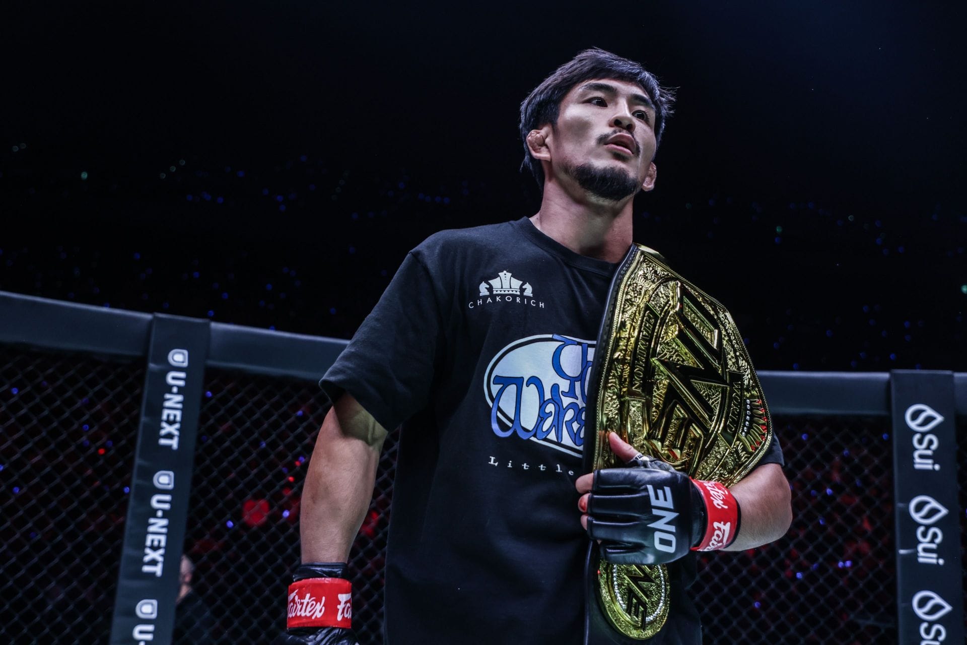 “Bringing back the Bushido spirit” - Yuya Wakamatsu aims to lead a new era of Japanese martial arts