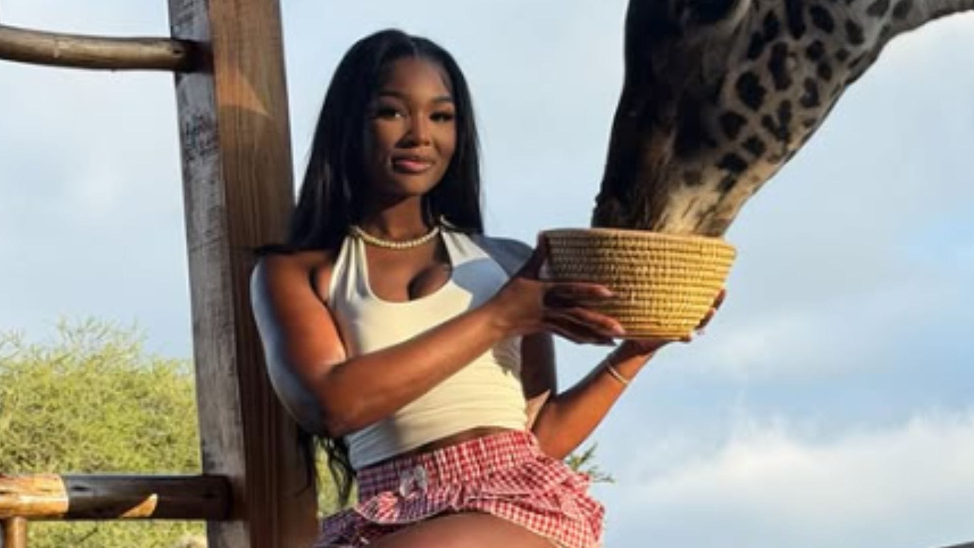 Ashlee Jenae case: Proposal video, caption of photos with fiancé raises question after lifestyle influencer was found dead in a Tanzania hotel