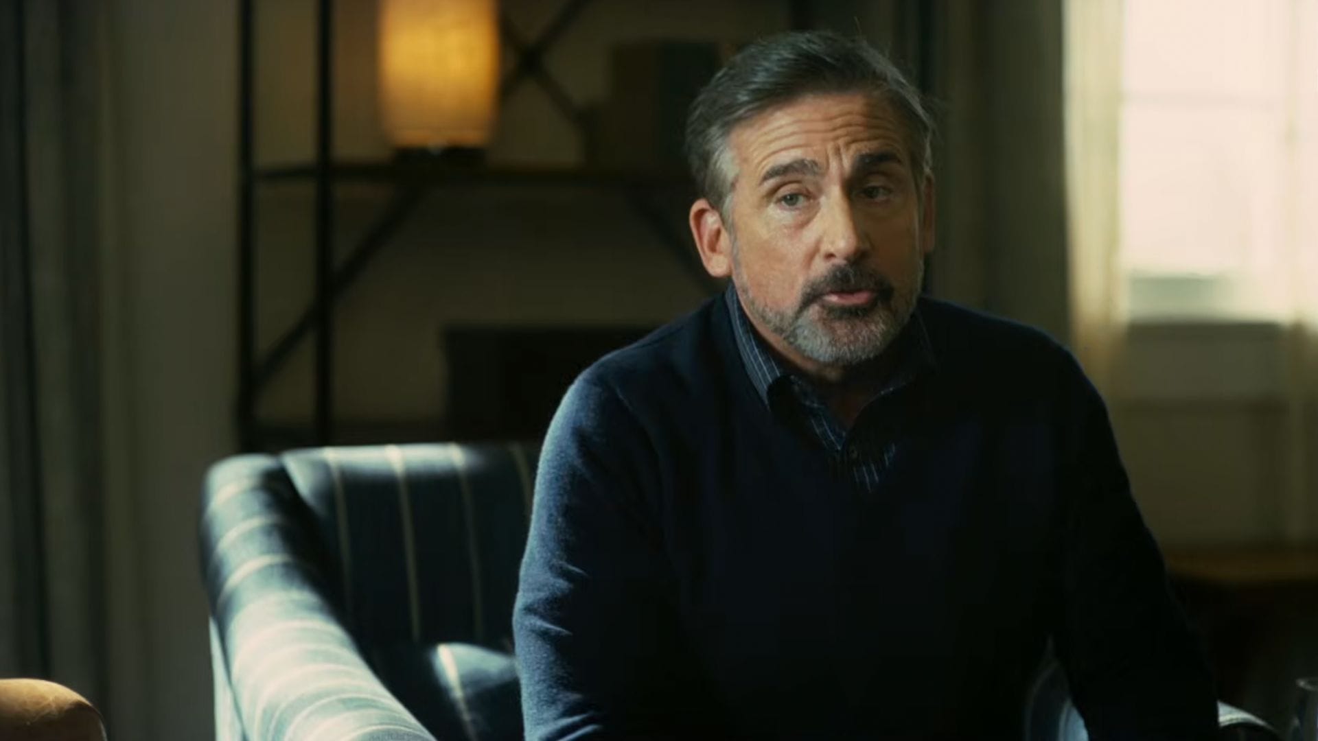 HBO renews Steve Carell's comedy Rooster for season 2 before season 1 ends