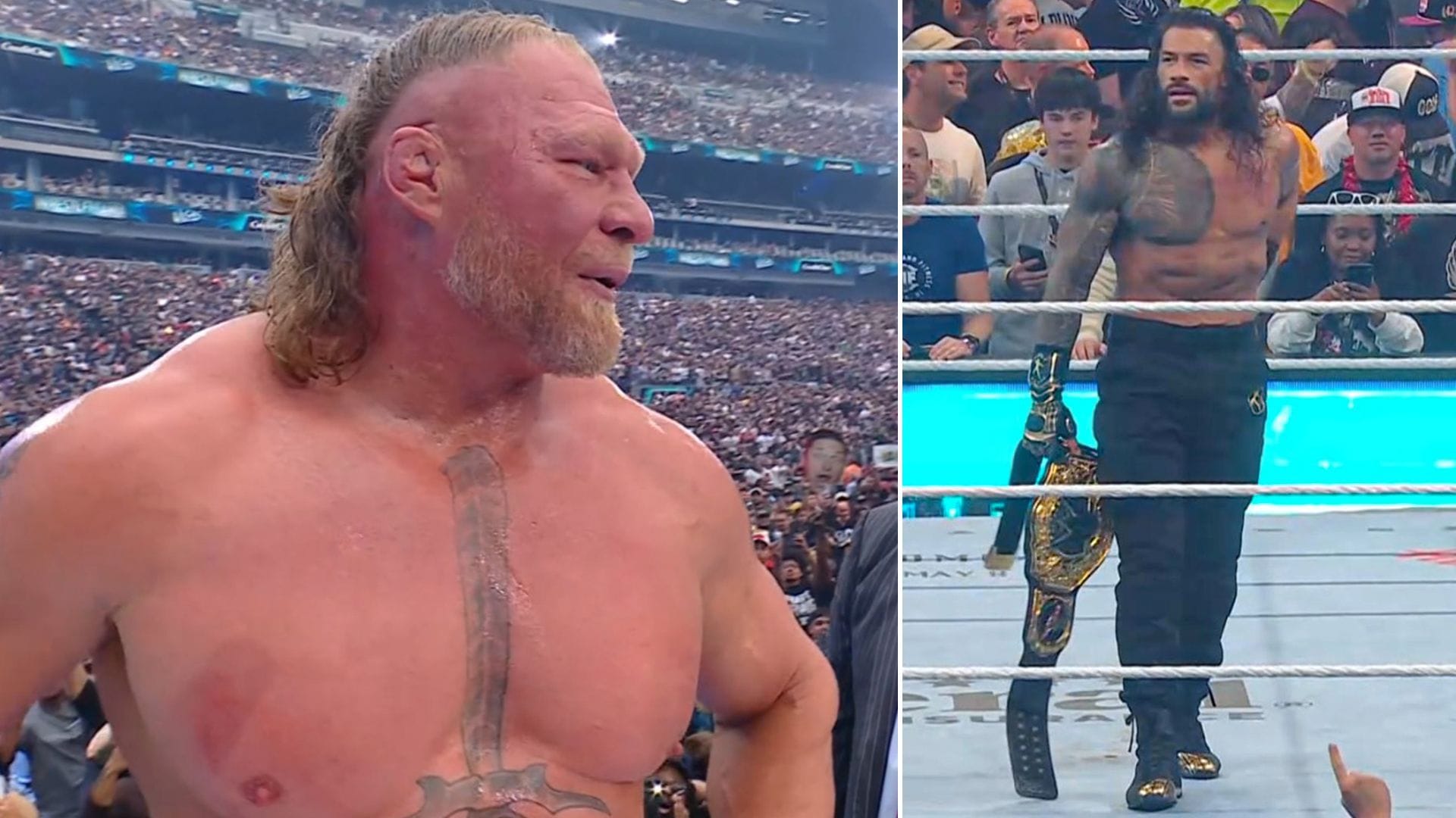 5 Things WWE subtly told us on Night 2 of WrestleMania 42