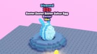 Eggs can be acquired from the Eggrot Hunt event (Image via Roblox)
