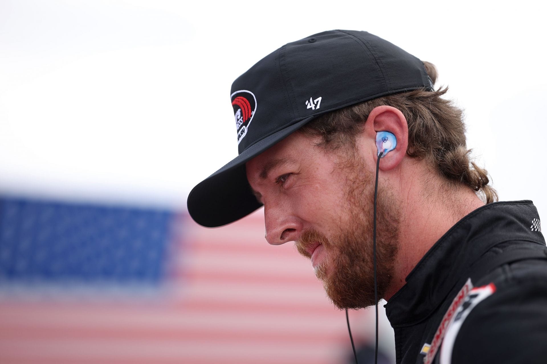 “It’s almost it’s own country”: Cleetus McFarland gets 100% real on the experience of the ‘most lawless place’ Talladega&nbsp;