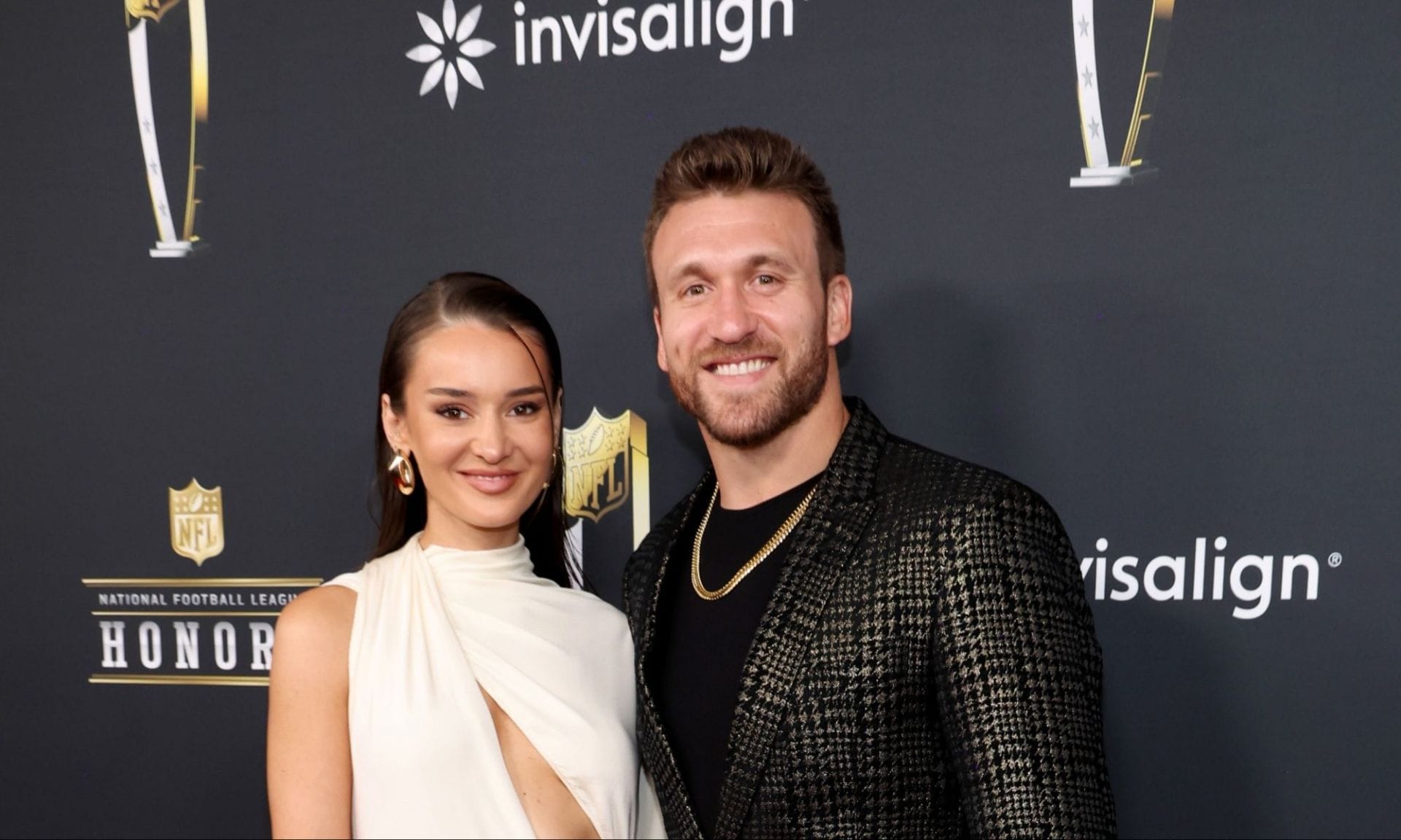 “He’s texting me death threats”: Kyle Juszczyk’s wife Kristin reveals reason behind fearing for life mid-flight