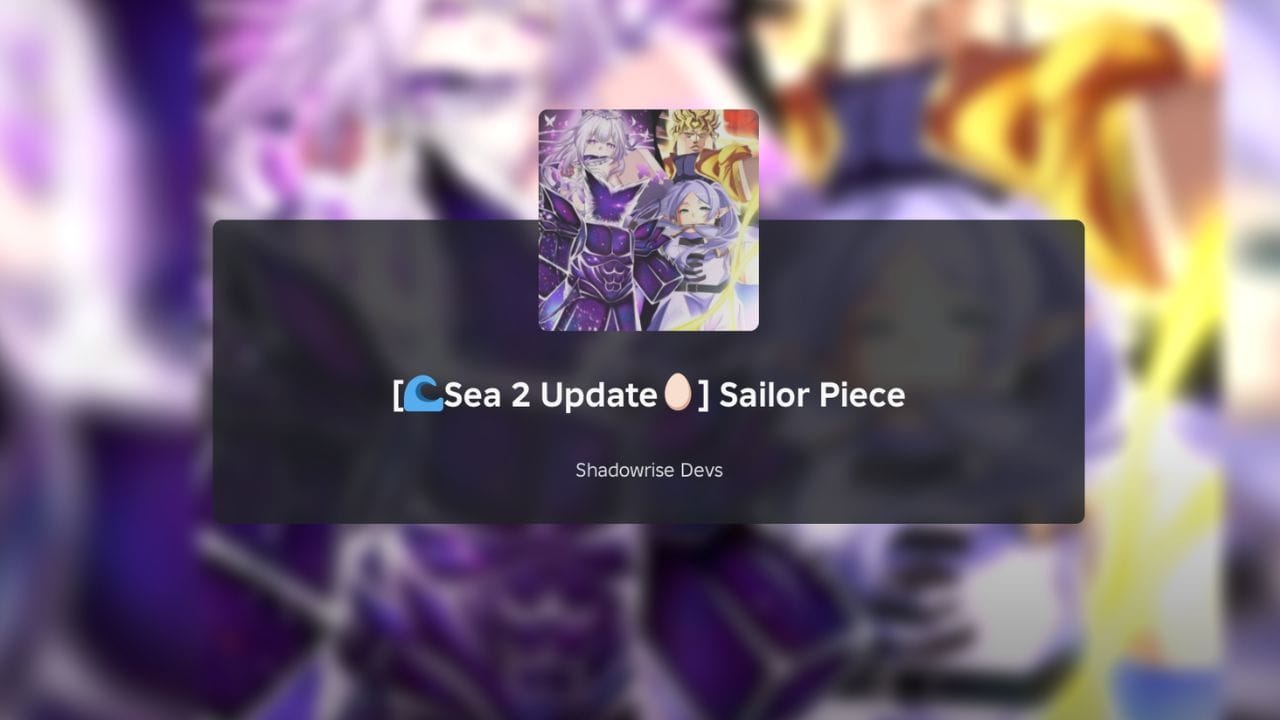 Sailor Piece Easter Egg locations