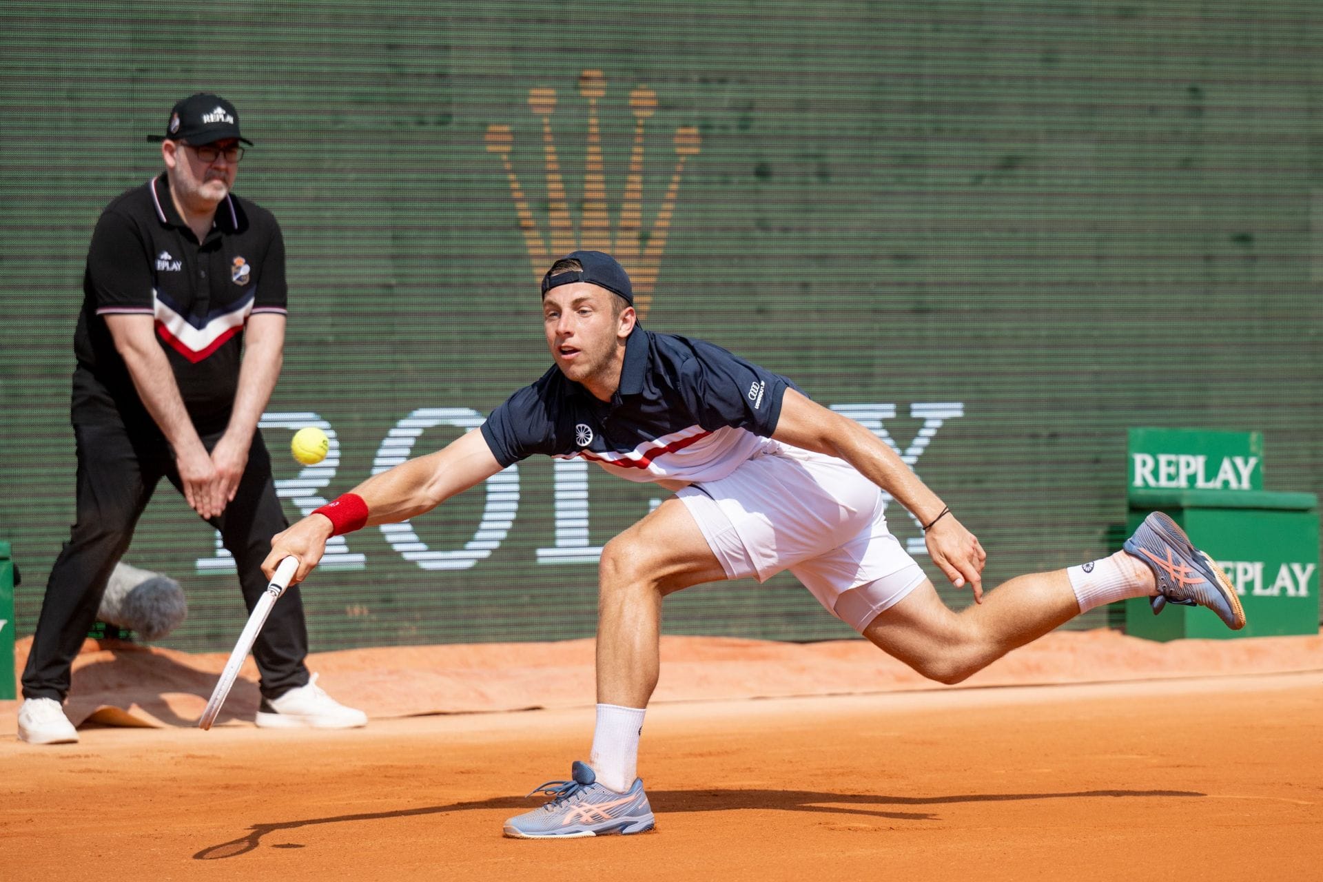 Griekspoor recenly made the Dubai final. (Source: Getty)