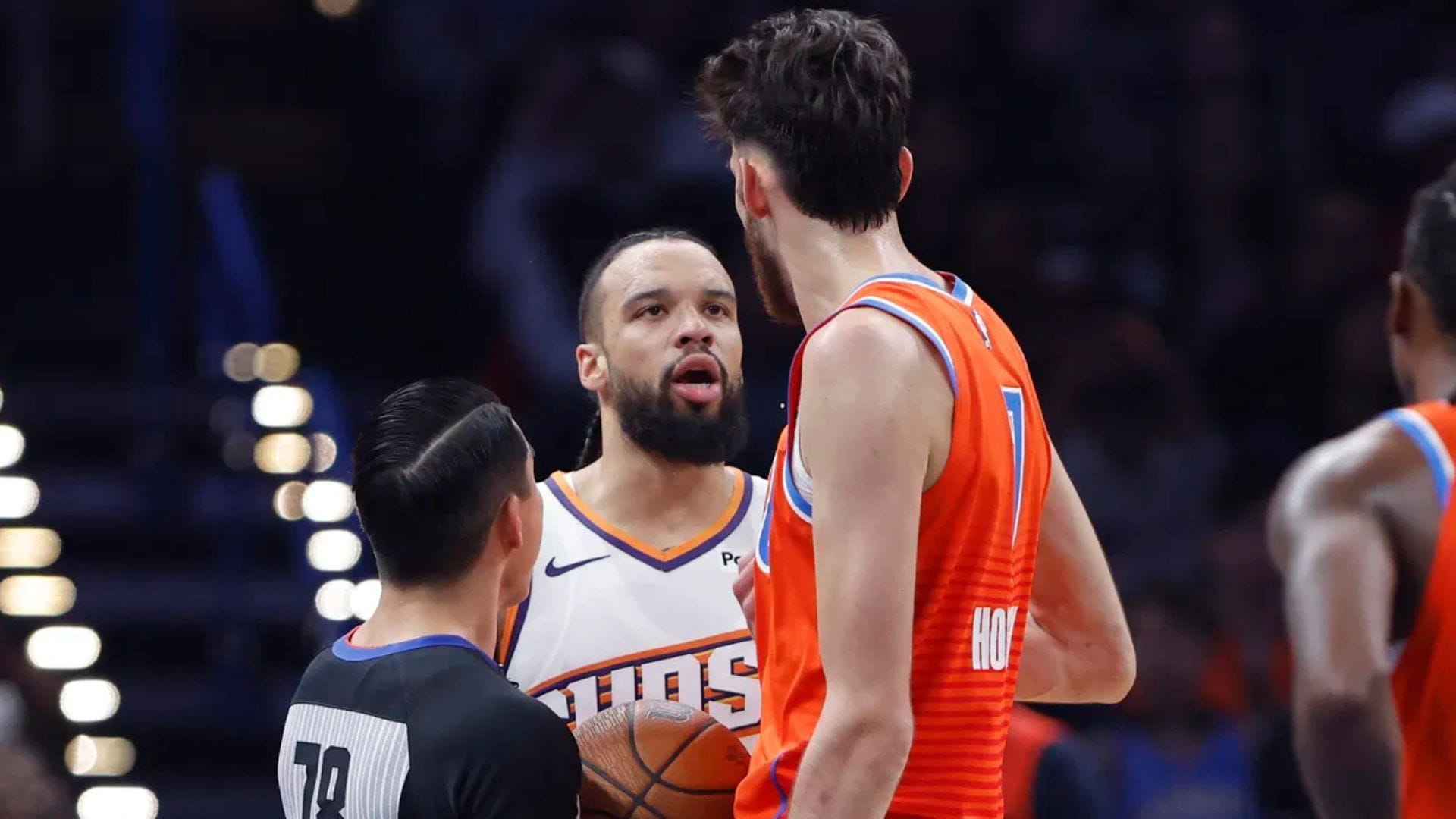 WATCH: Dillon Brooks Makes Wild Foul on Chet Holmgren to Dictate Physicality But Gets Slapped With Flagrant