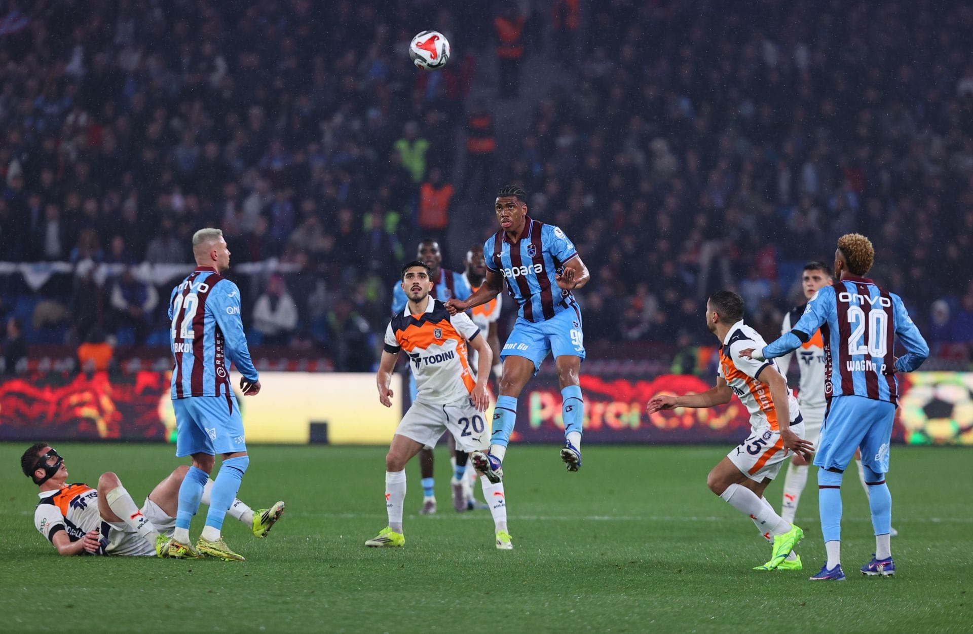 Samsunspor vs Trabzonspor Prediction and Betting Tips | April 23rd 2026