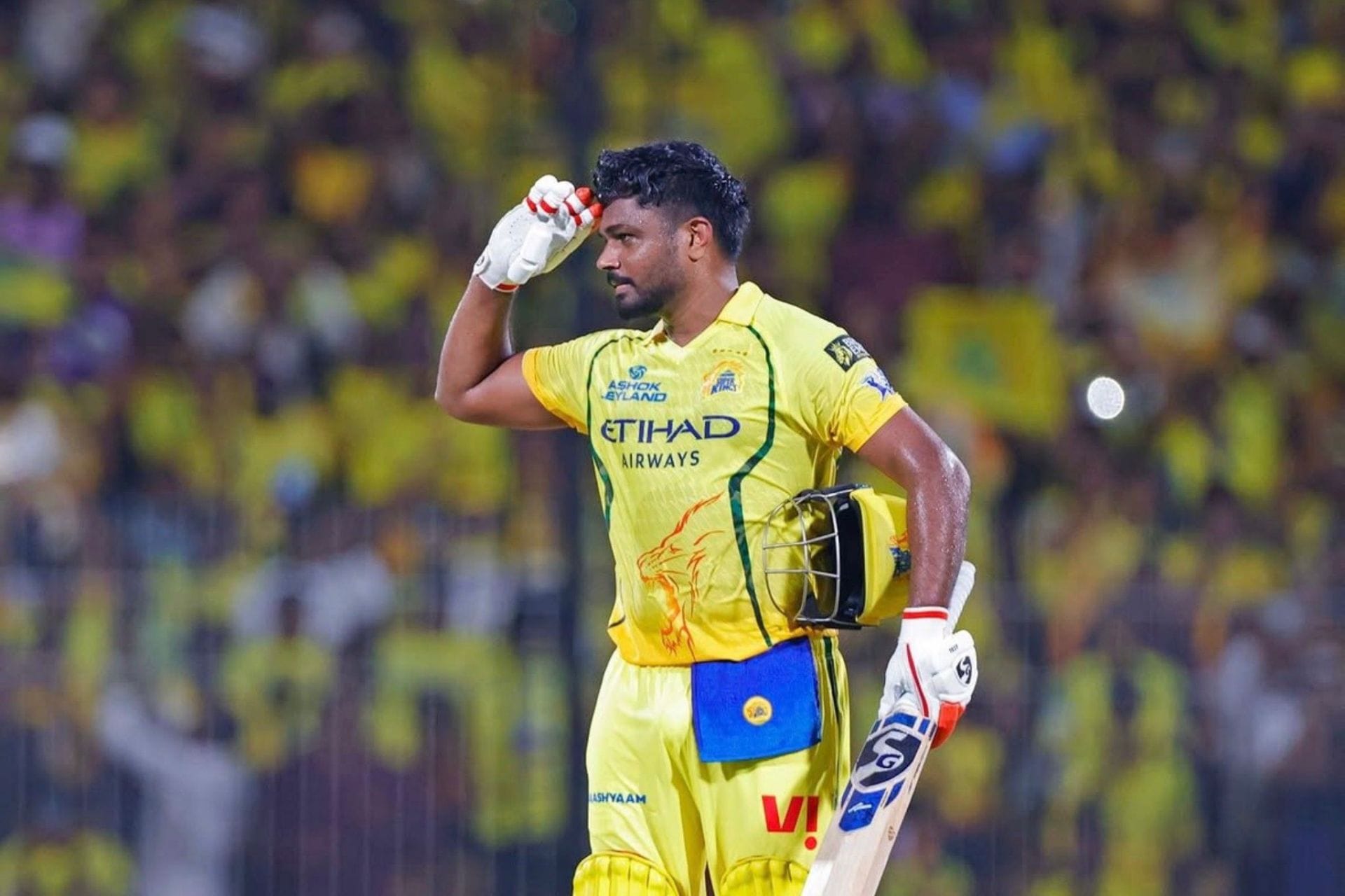 “He struggles to score runs and play big shots against him” - Irfan Pathan flags big matchup for Sanju Samson in CSK vs KKR IPL 2026 game